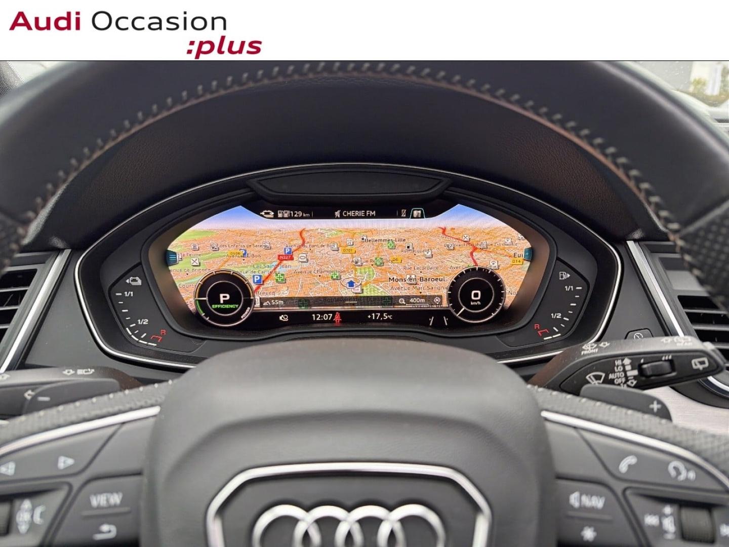 Voitures occasions Audi Q5 S line Lille