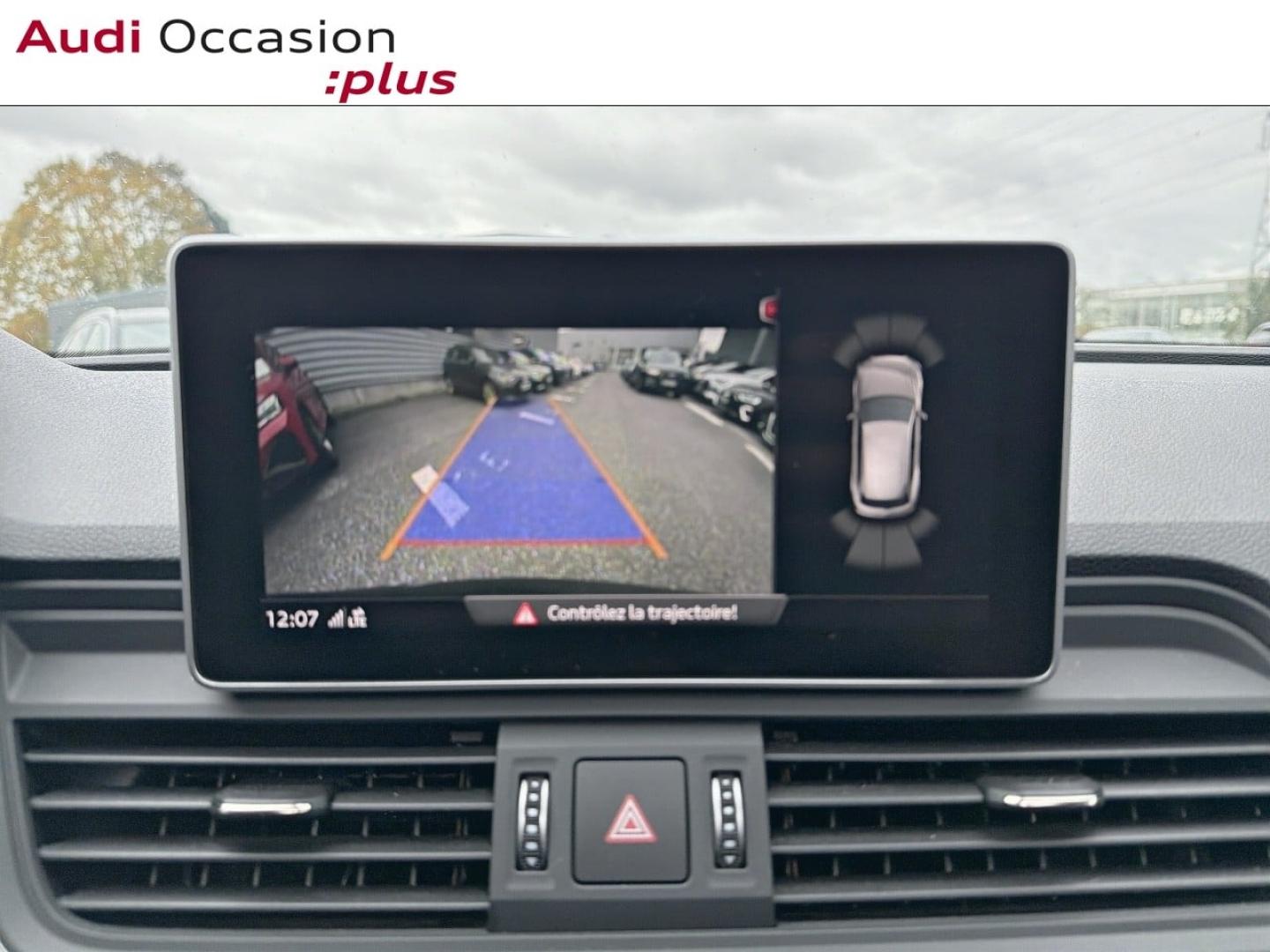 Voitures occasions Audi Q5 S line Lille