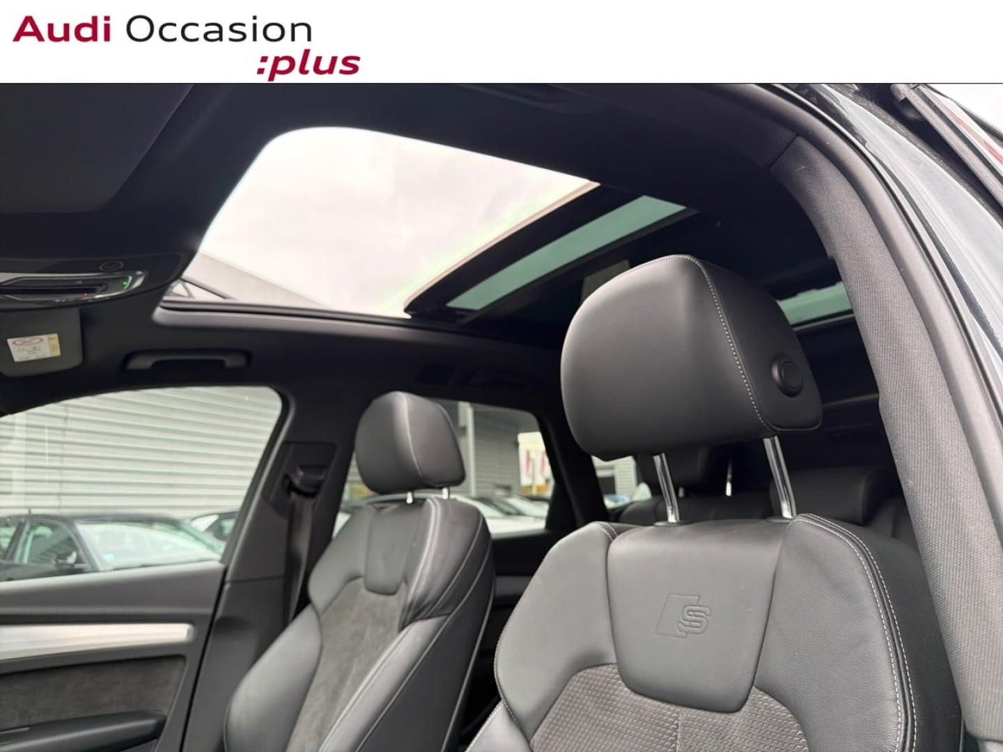 Voitures occasions Audi Q5 S line Lille