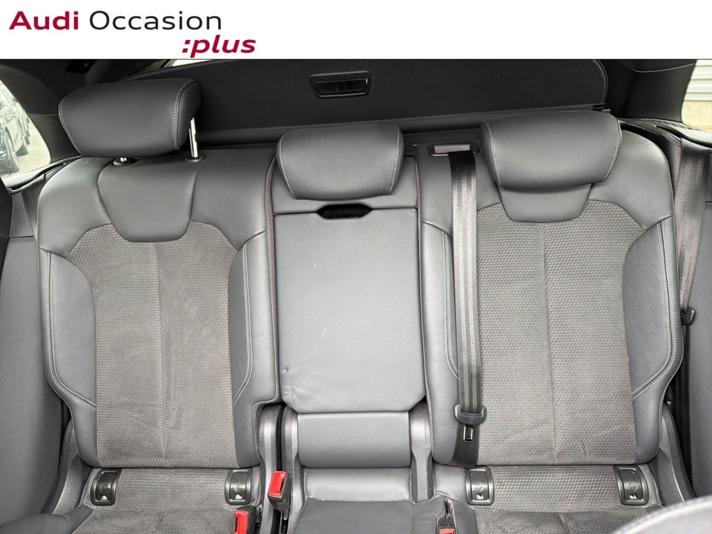 Voitures occasions Audi Q5 S line Lille