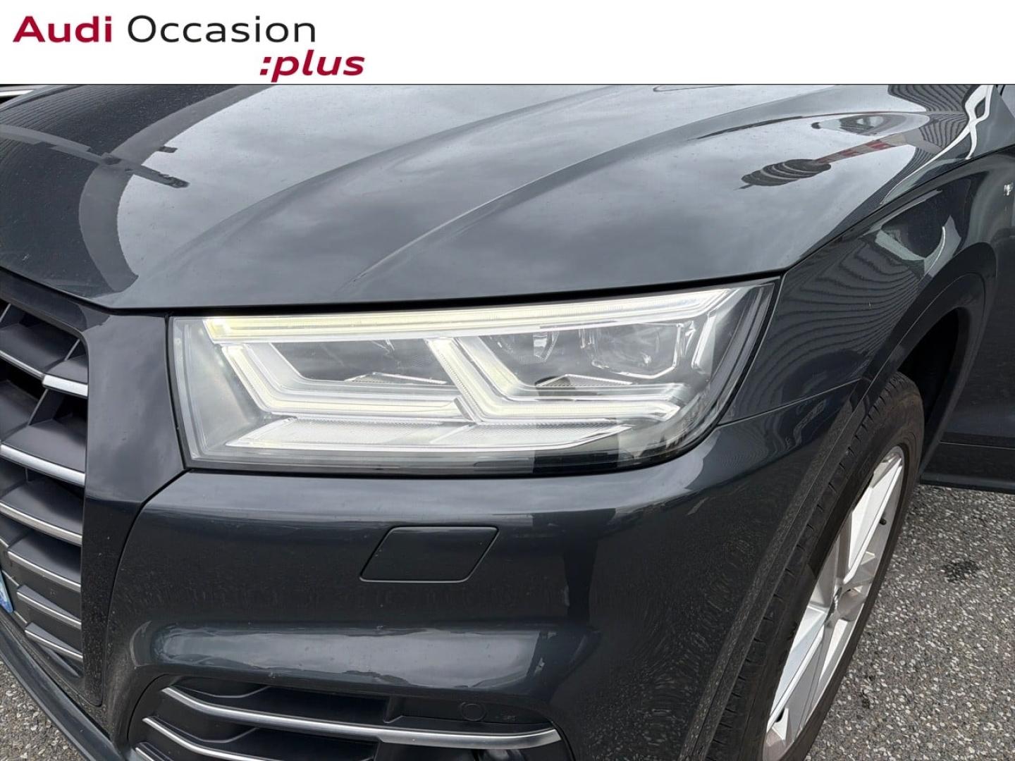 Voitures occasions Audi Q5 S line Lille