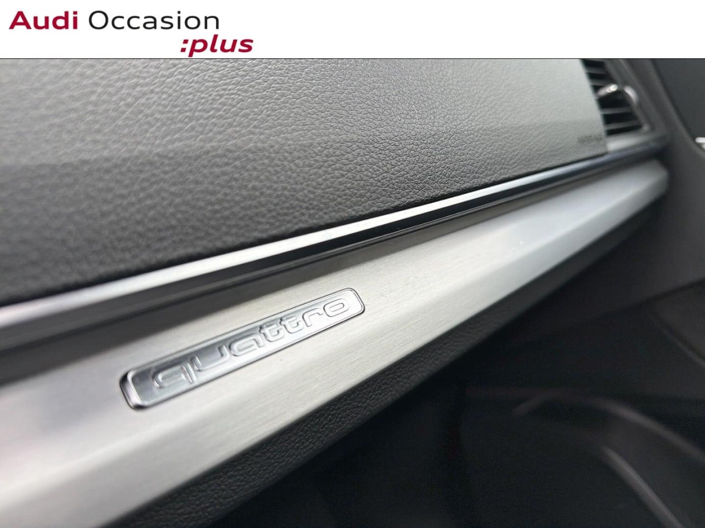 Voitures occasions Audi Q5 S line Lille