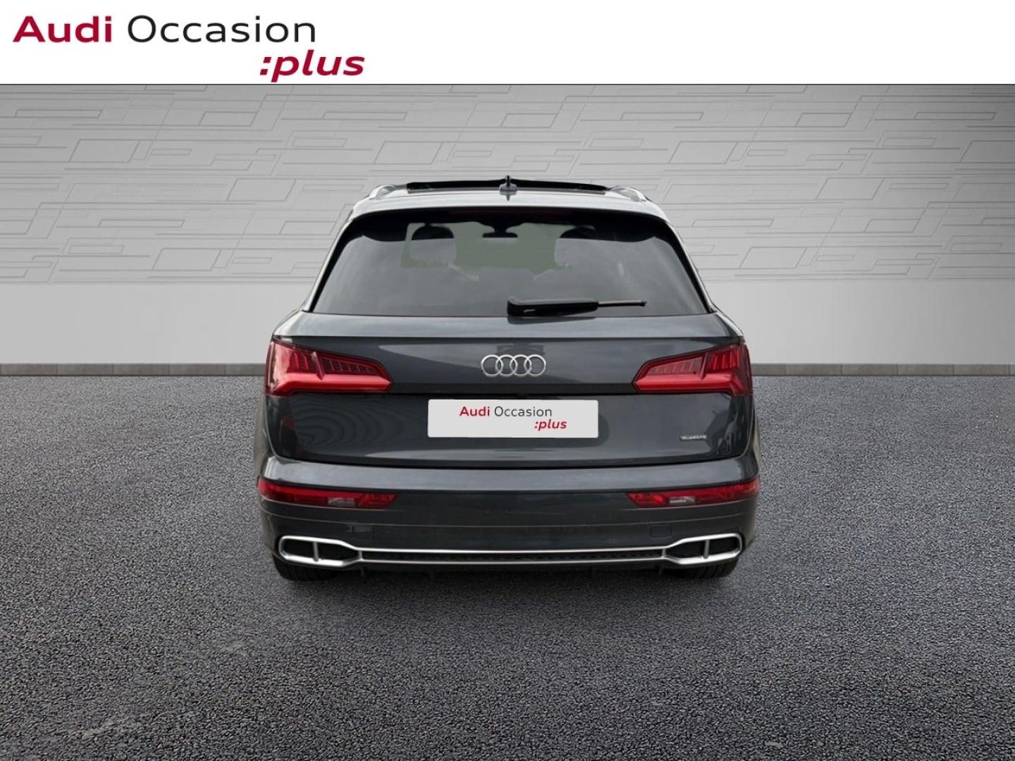 Voitures occasions Audi Q5 S line Lille