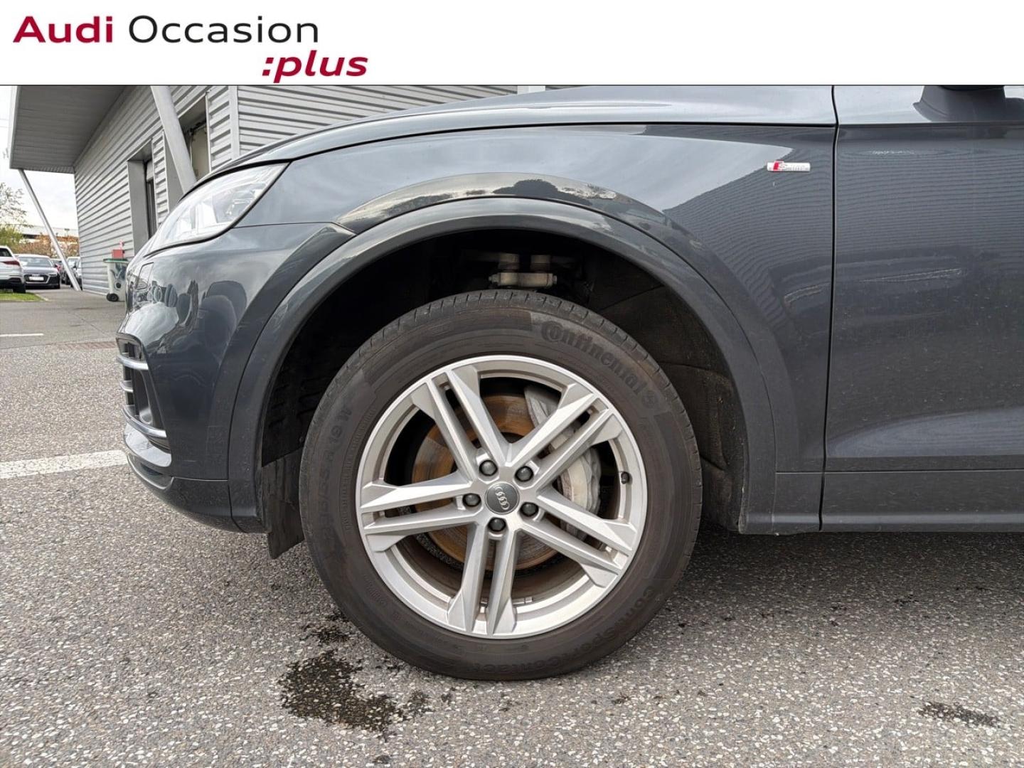 Voitures occasions Audi Q5 S line Lille