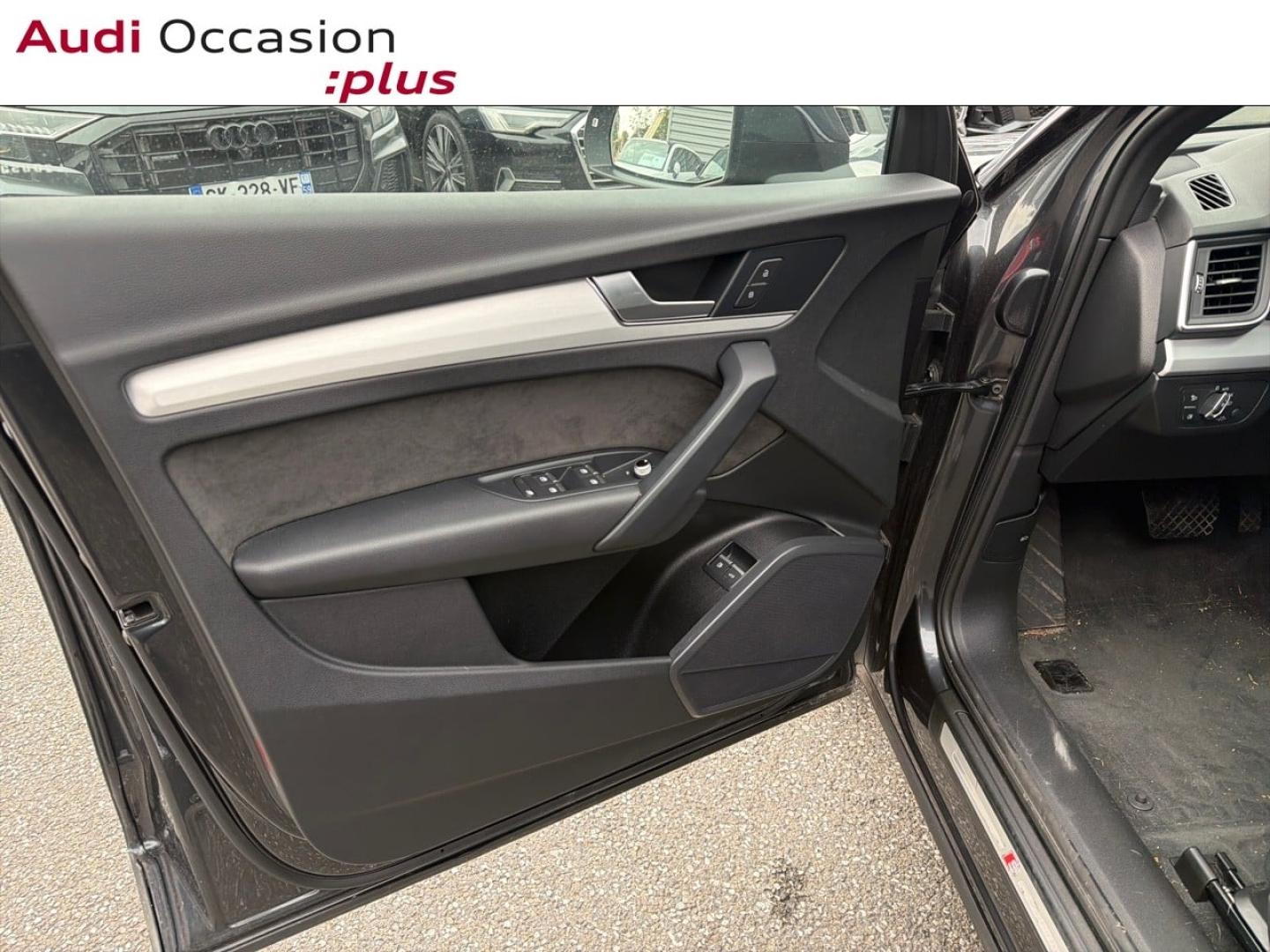 Voitures occasions Audi Q5 S line Lille