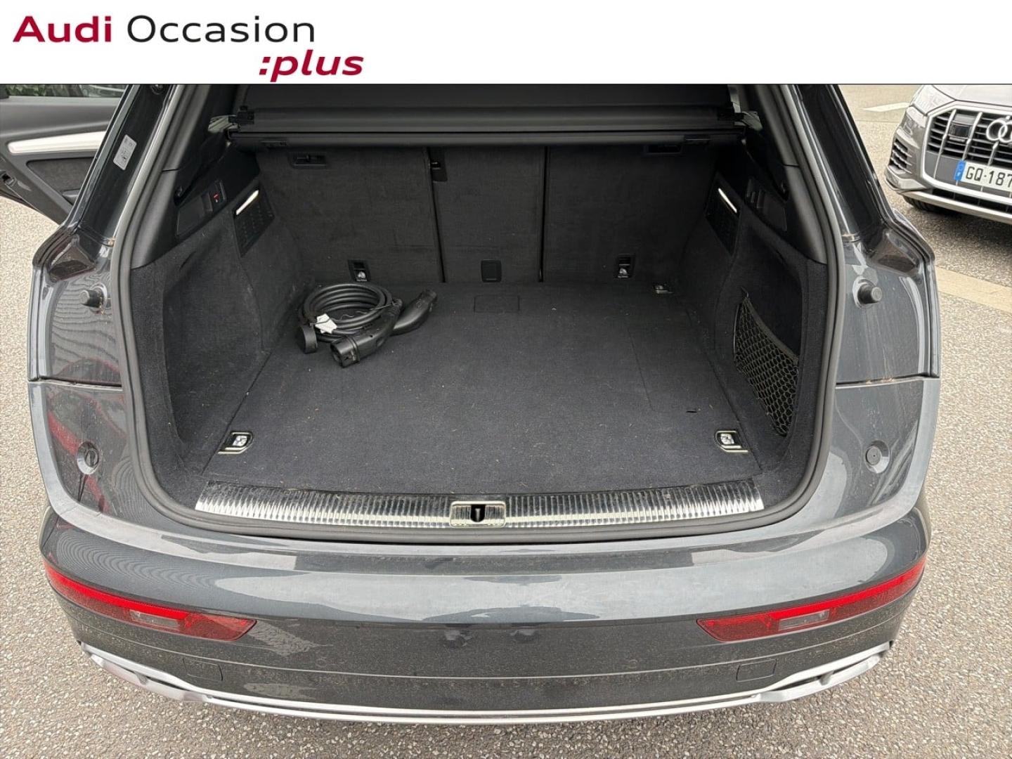 Voitures occasions Audi Q5 S line Lille