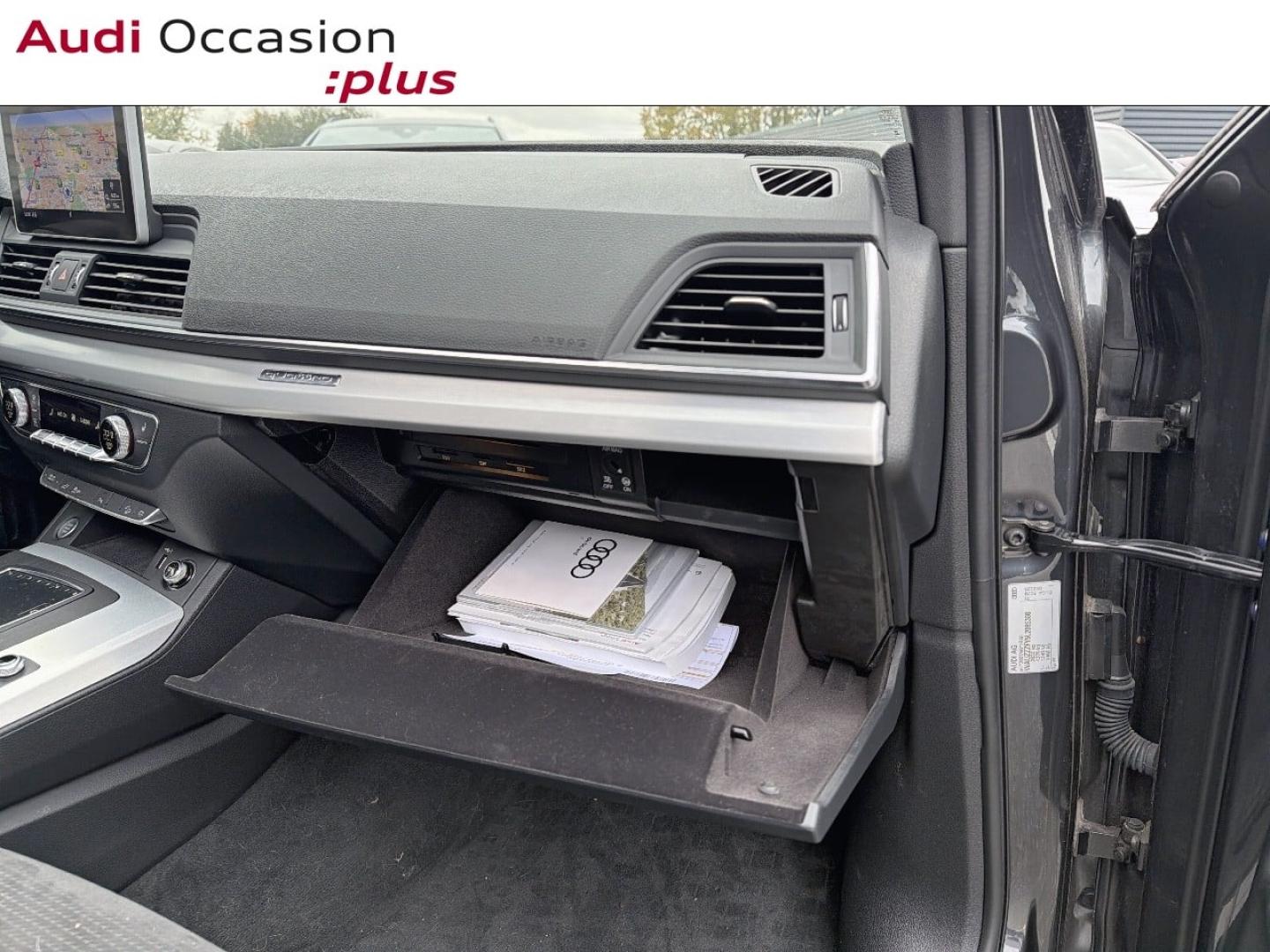 Voitures occasions Audi Q5 S line Lille