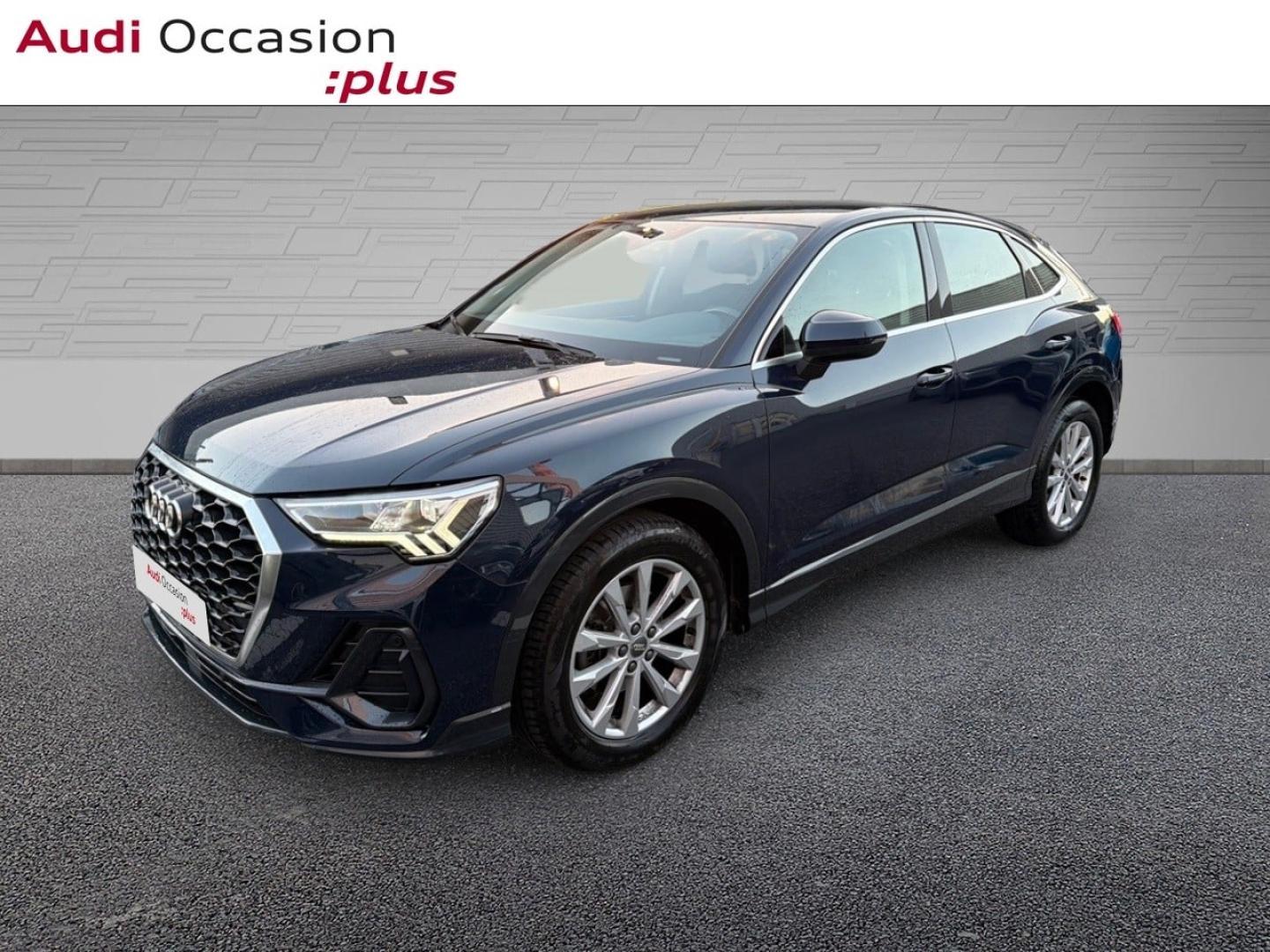 Audi Q3 Sportback