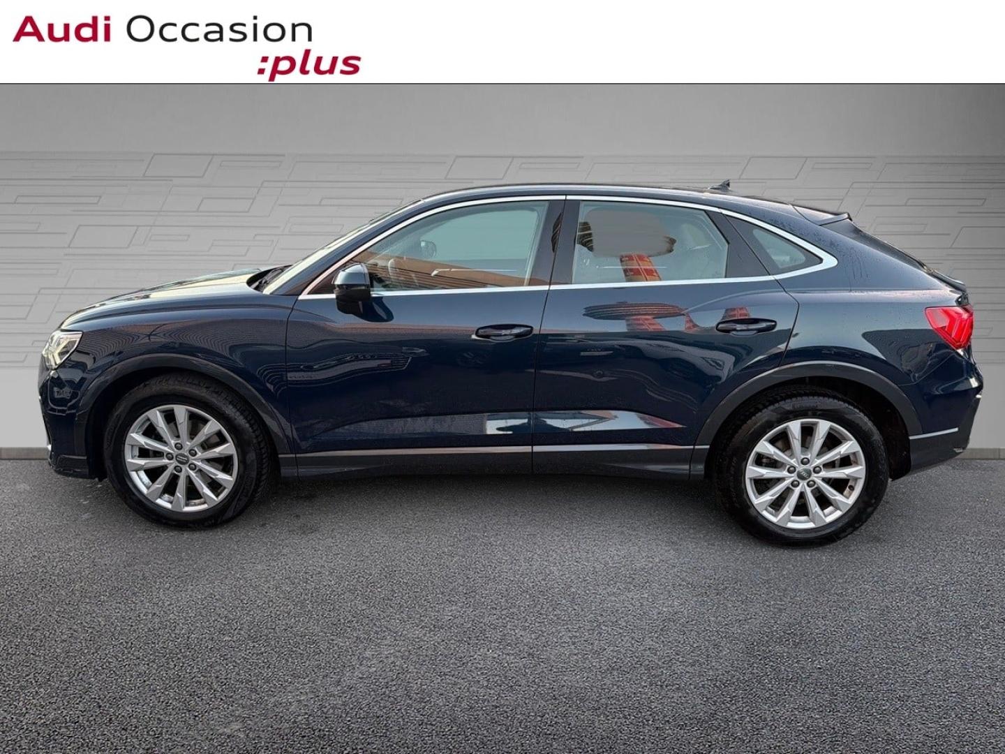 Voitures occasions Audi Q3 Sportback Advanced Lille