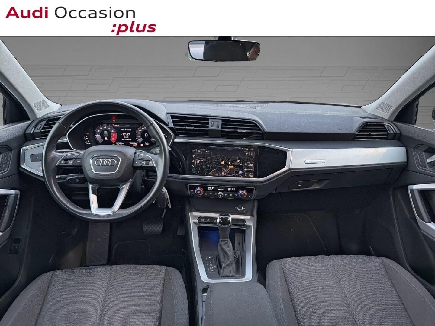 Voitures occasions Audi Q3 Sportback Advanced Lille