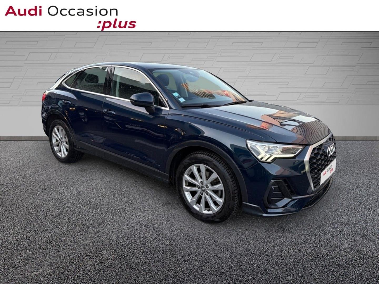 Voitures occasions Audi Q3 Sportback Advanced Lille