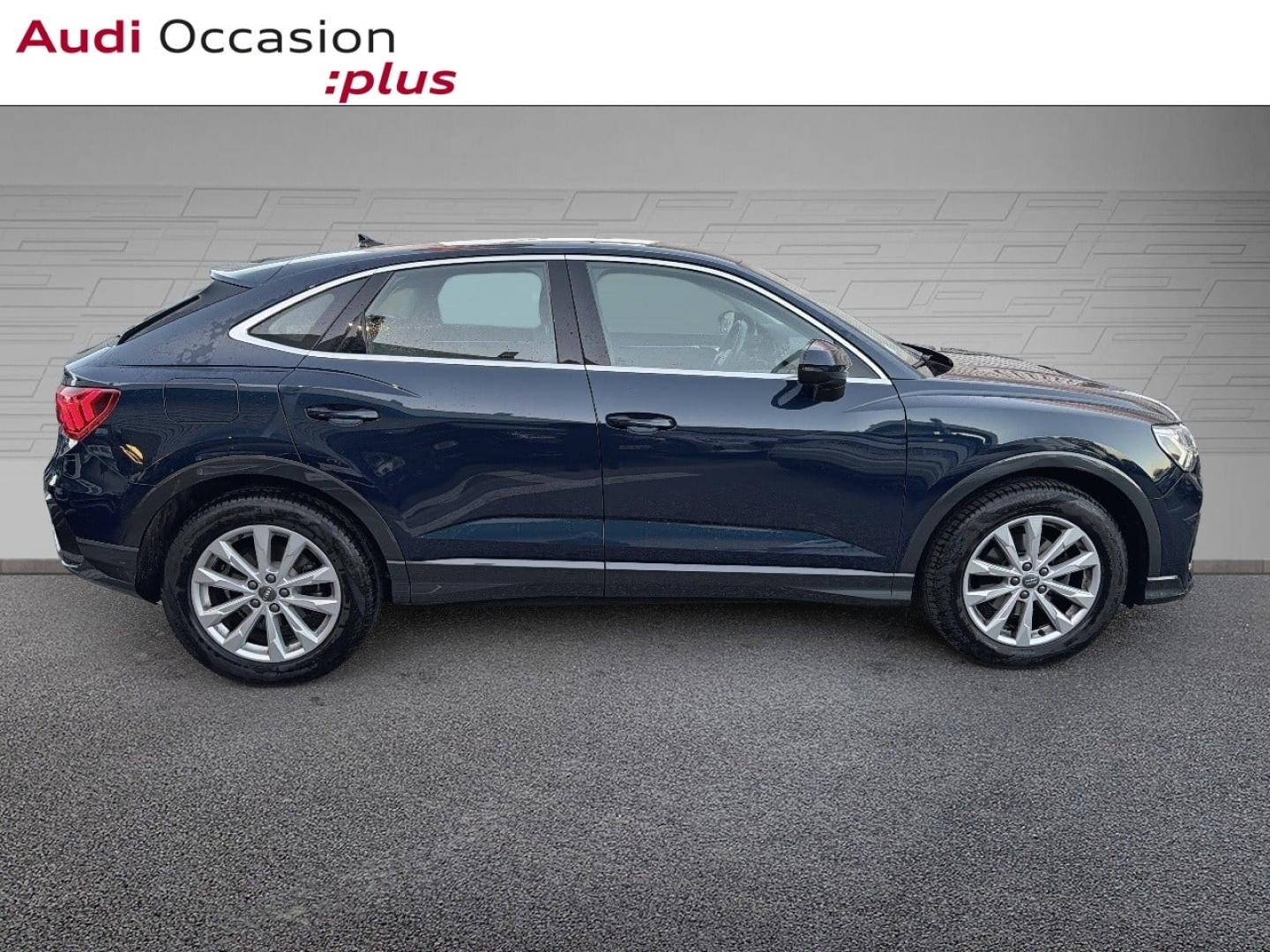 Voitures occasions Audi Q3 Sportback Advanced Lille