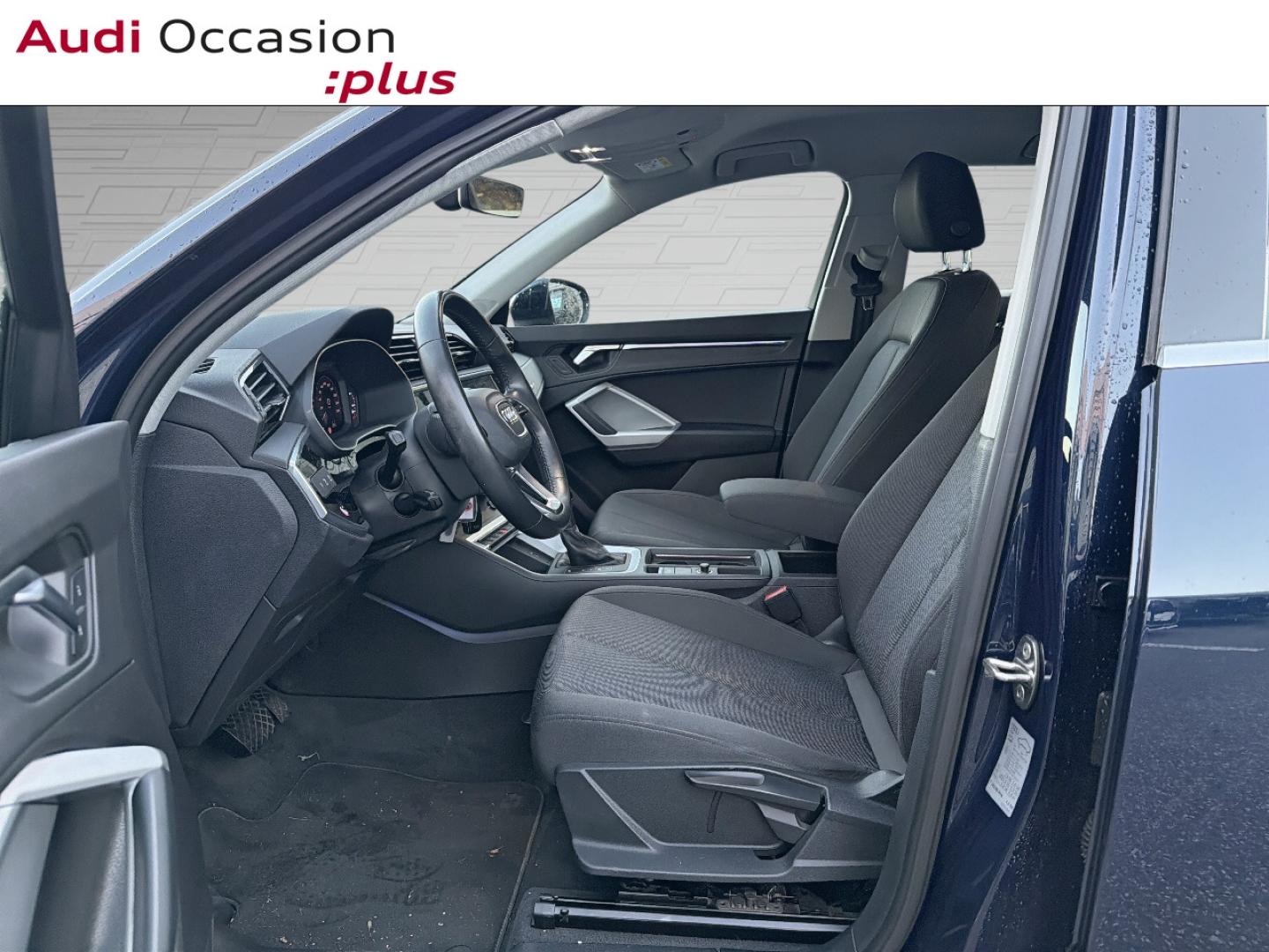 Voitures occasions Audi Q3 Sportback Advanced Lille