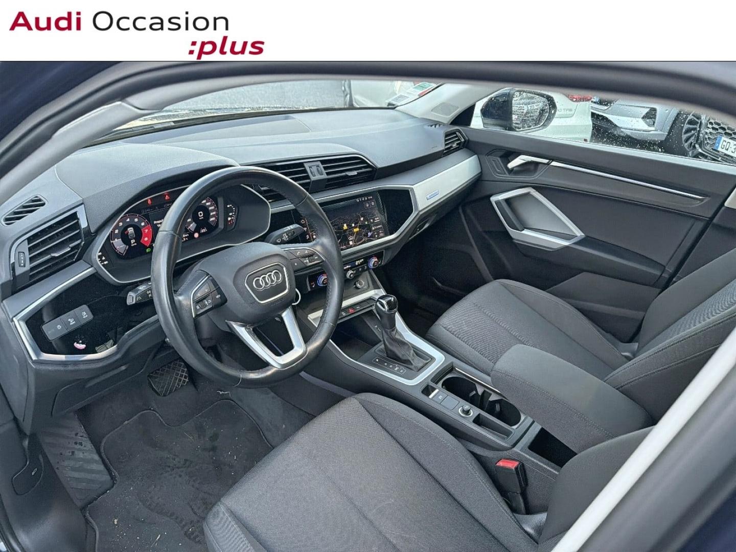 Voitures occasions Audi Q3 Sportback Advanced Lille
