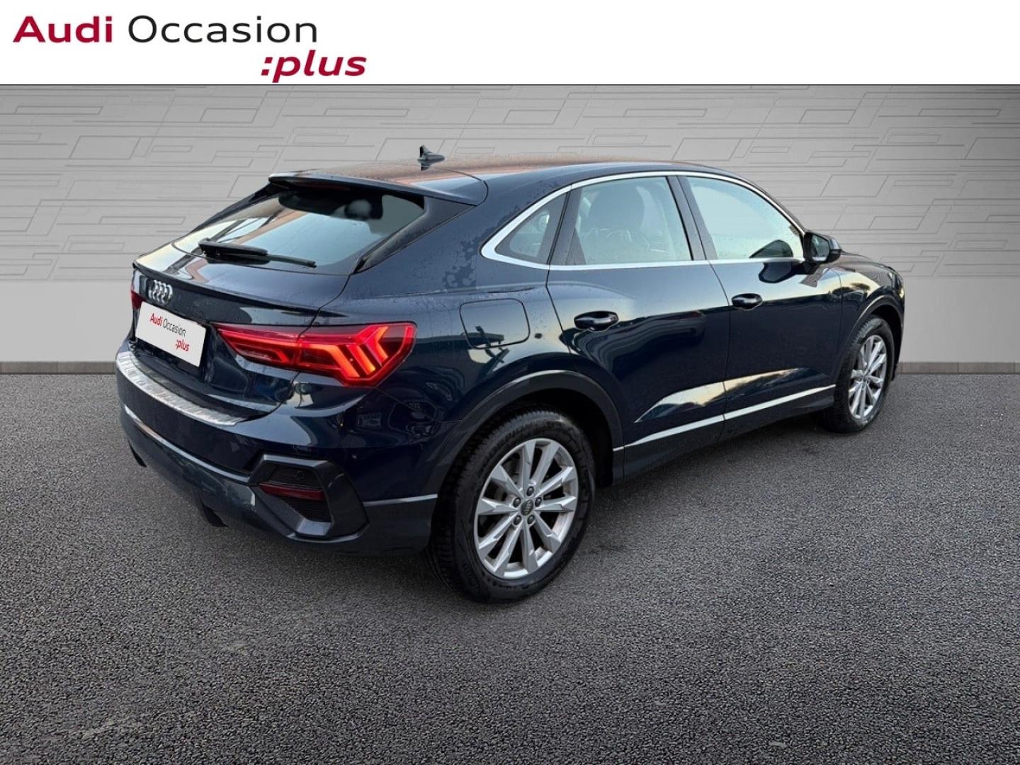 Voitures occasions Audi Q3 Sportback Advanced Lille
