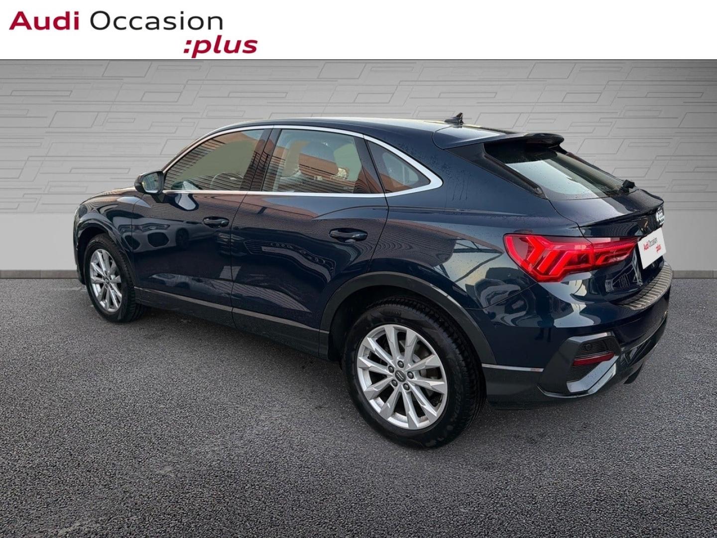 Voitures occasions Audi Q3 Sportback Advanced Lille
