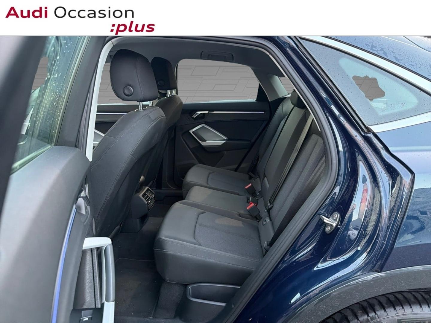 Voitures occasions Audi Q3 Sportback Advanced Lille