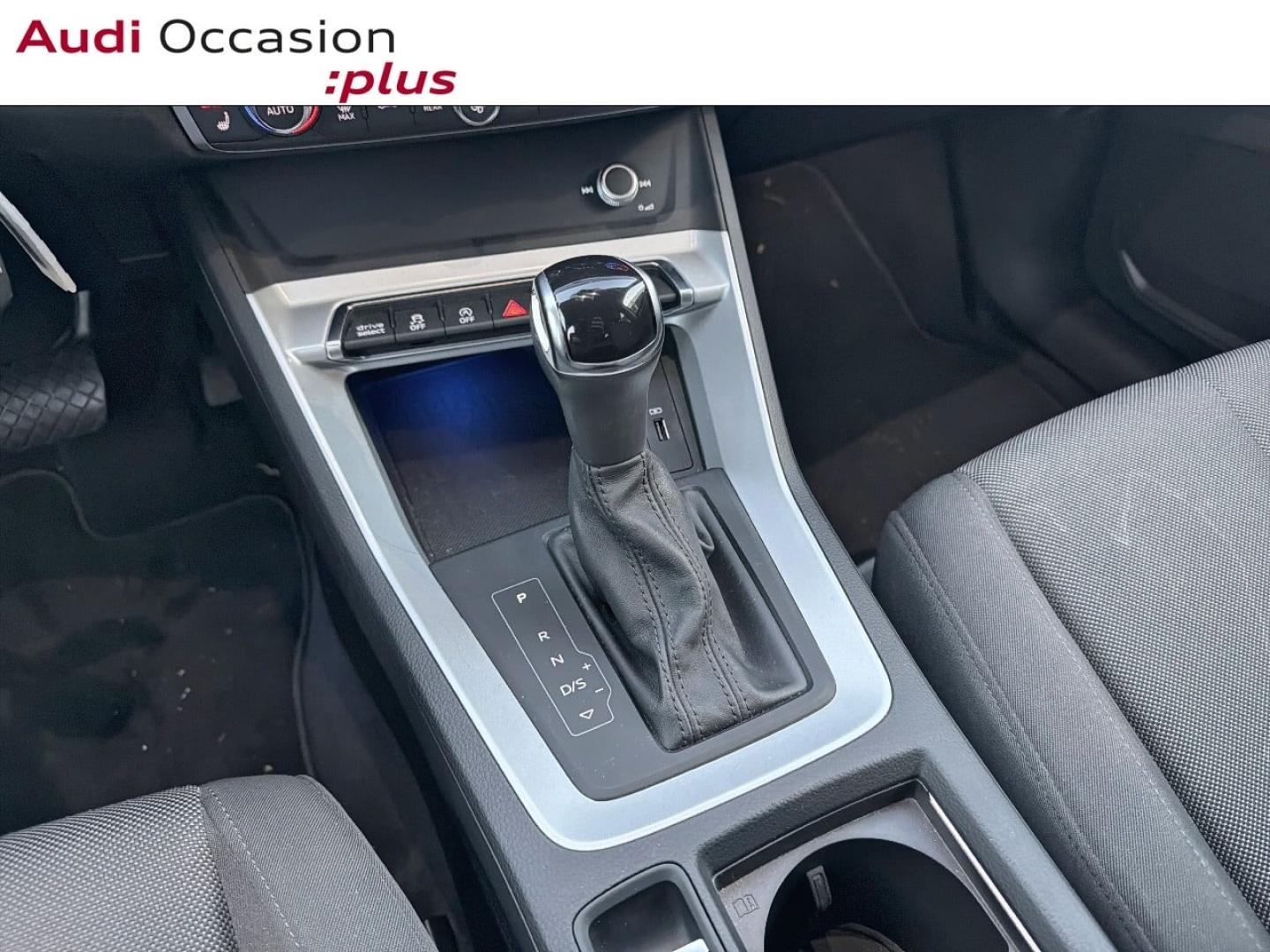 Voitures occasions Audi Q3 Sportback Advanced Lille