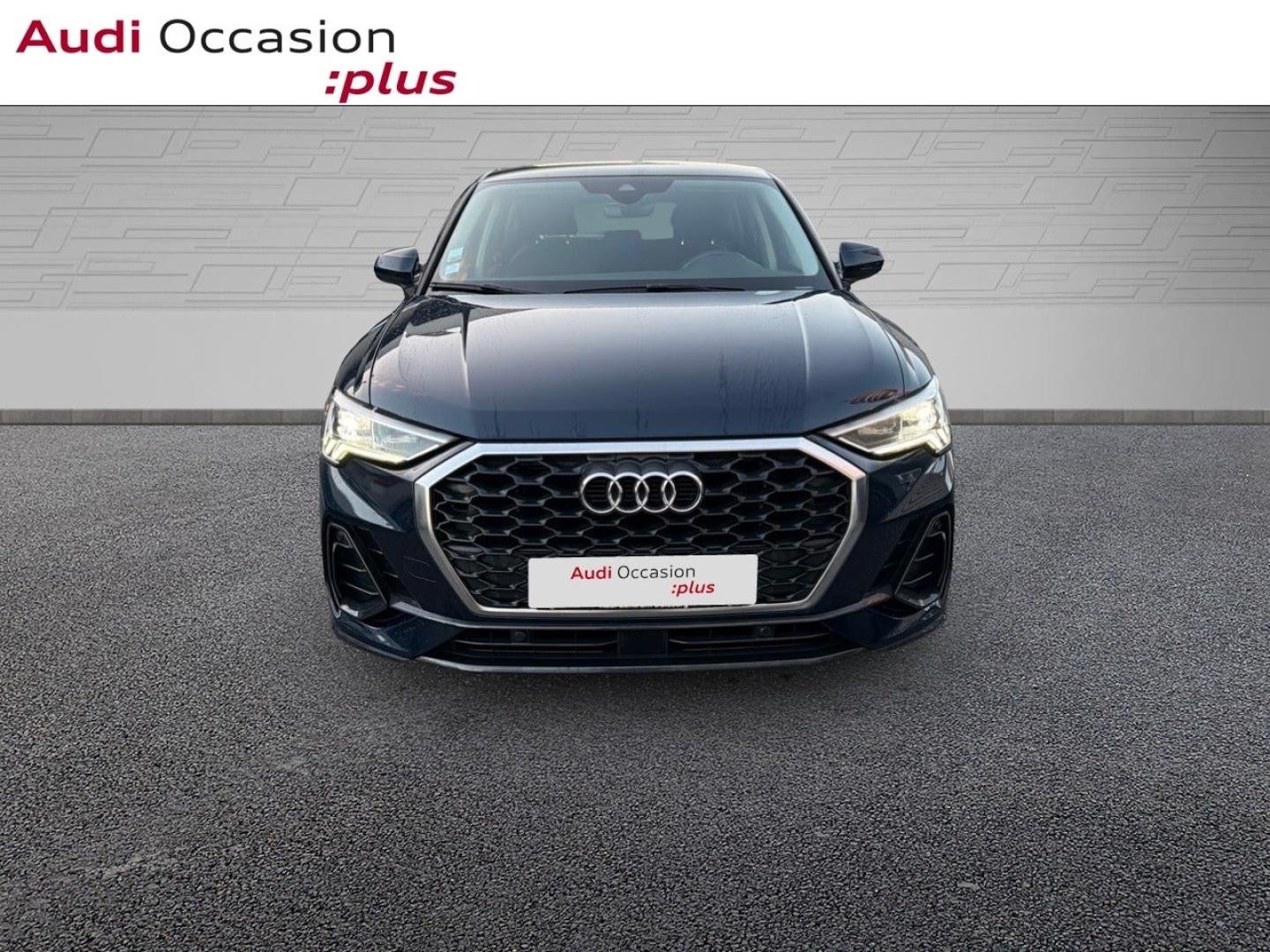 Voitures occasions Audi Q3 Sportback Advanced Lille