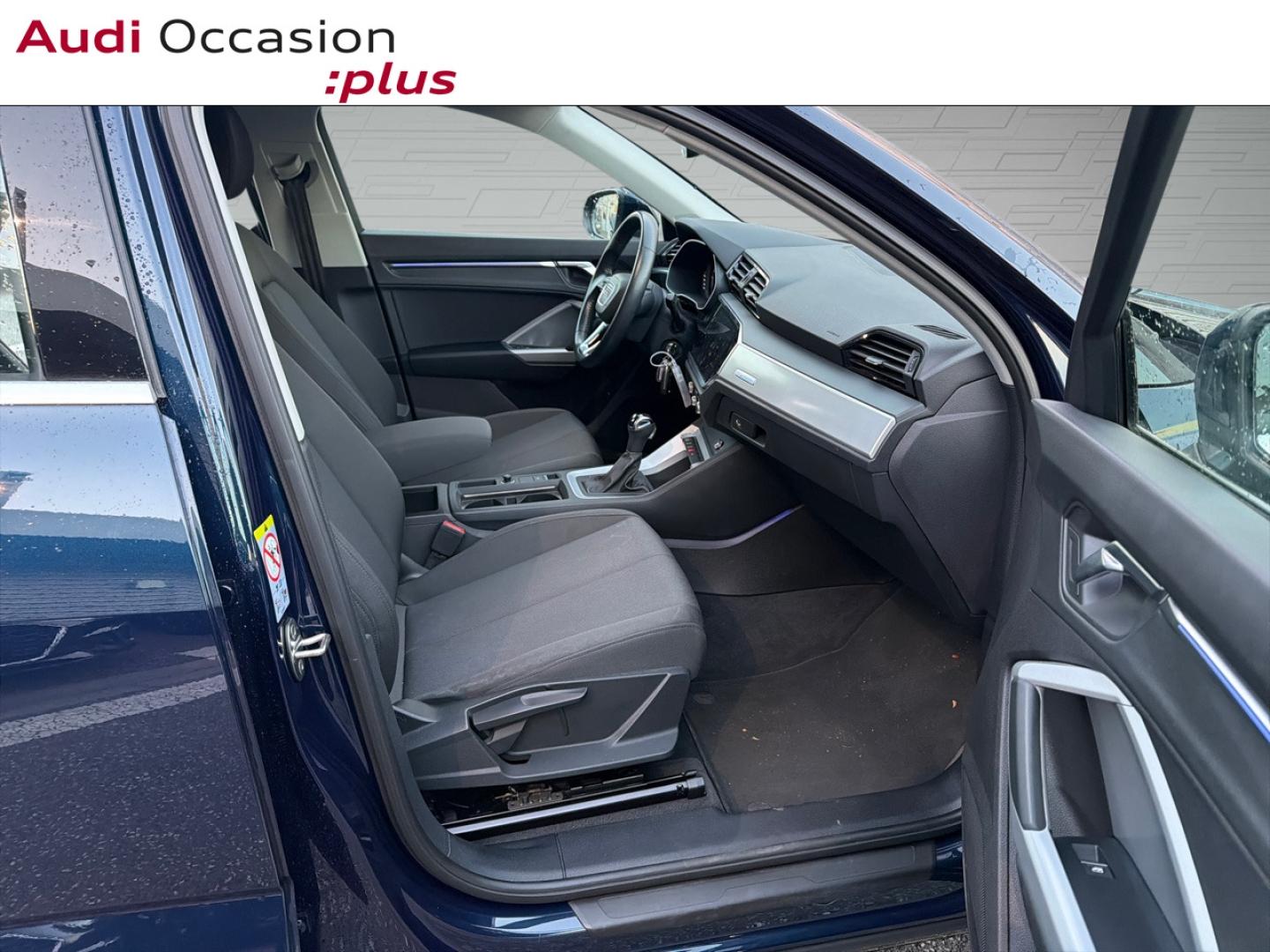 Voitures occasions Audi Q3 Sportback Advanced Lille