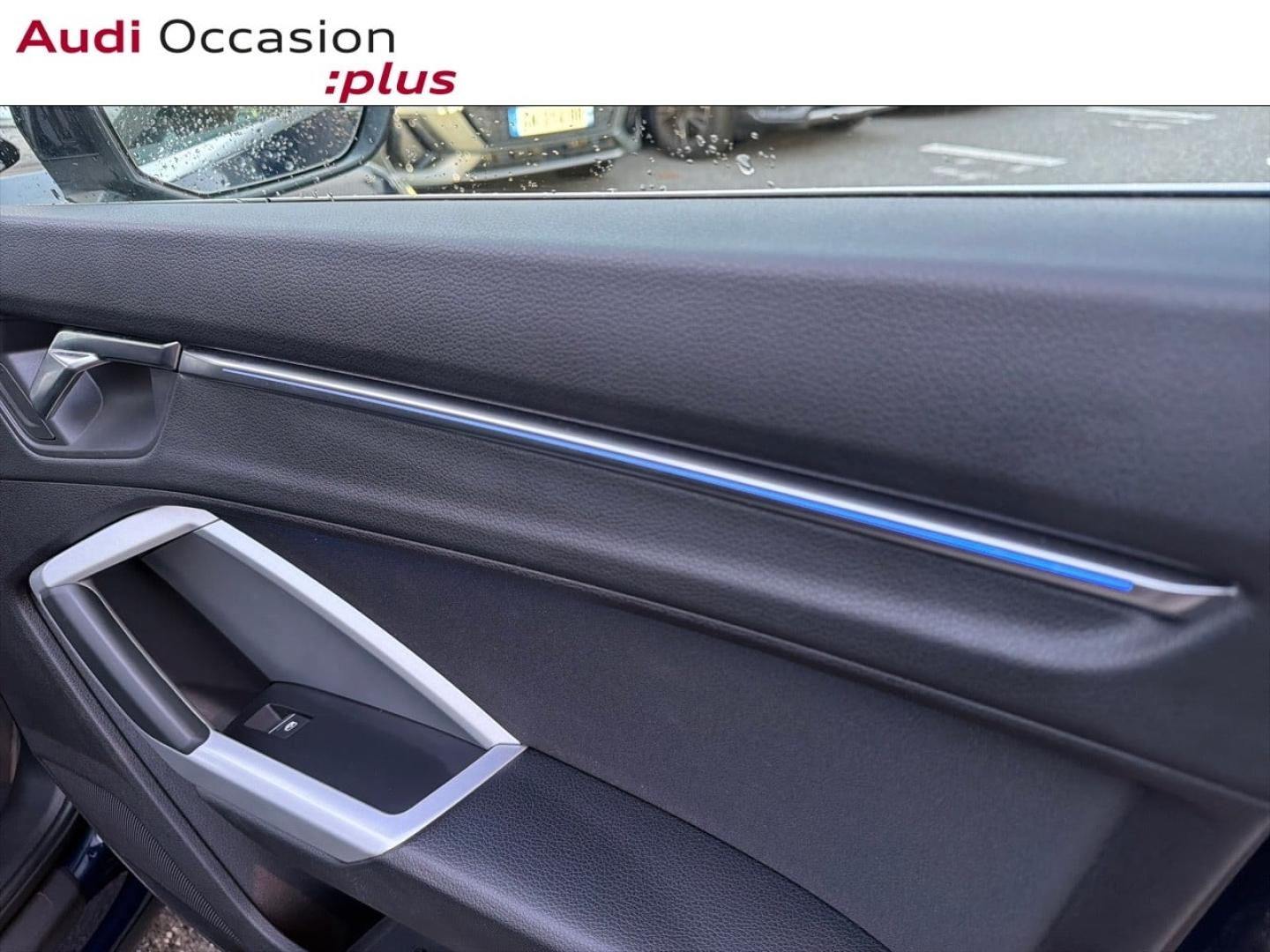 Voitures occasions Audi Q3 Sportback Advanced Lille