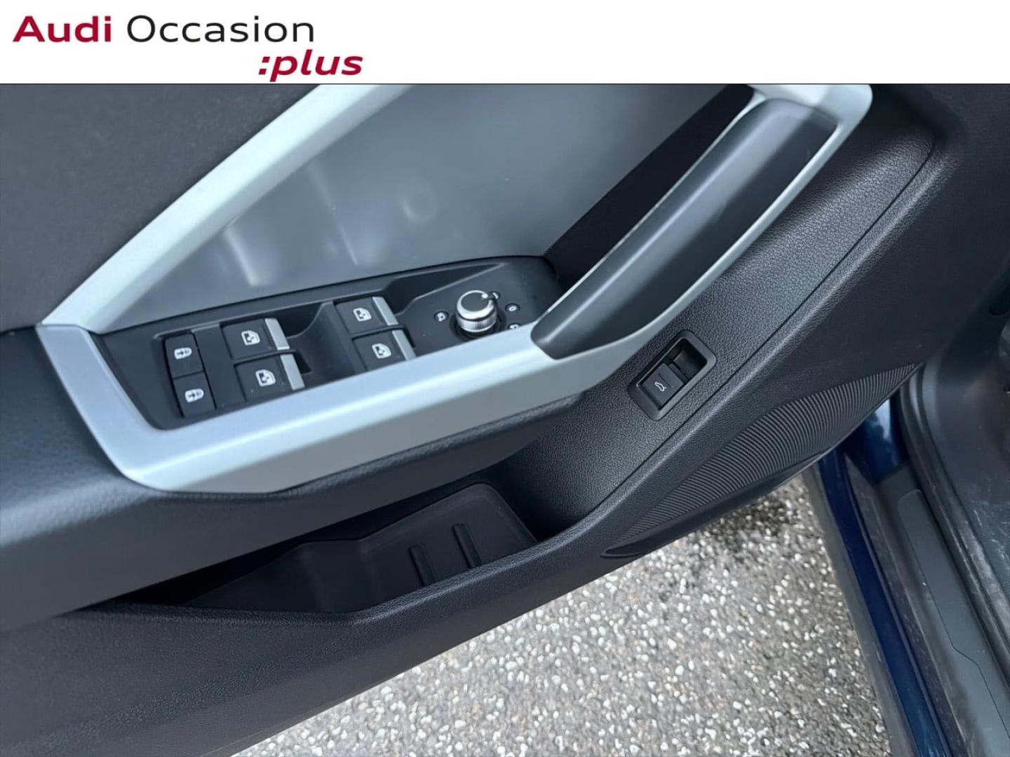 Voitures occasions Audi Q3 Sportback Advanced Lille