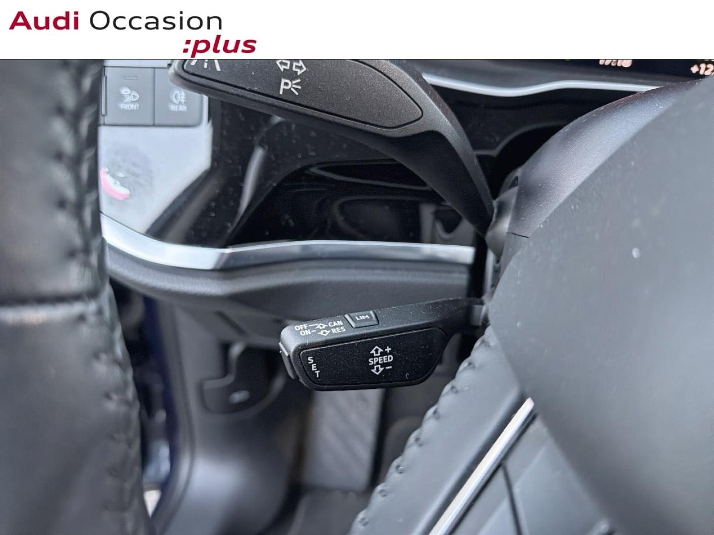 Voitures occasions Audi Q3 Sportback Advanced Lille