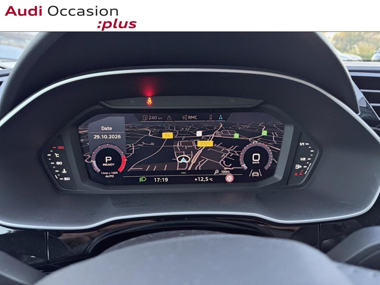 Voitures occasions Audi Q3 Sportback Advanced Lille