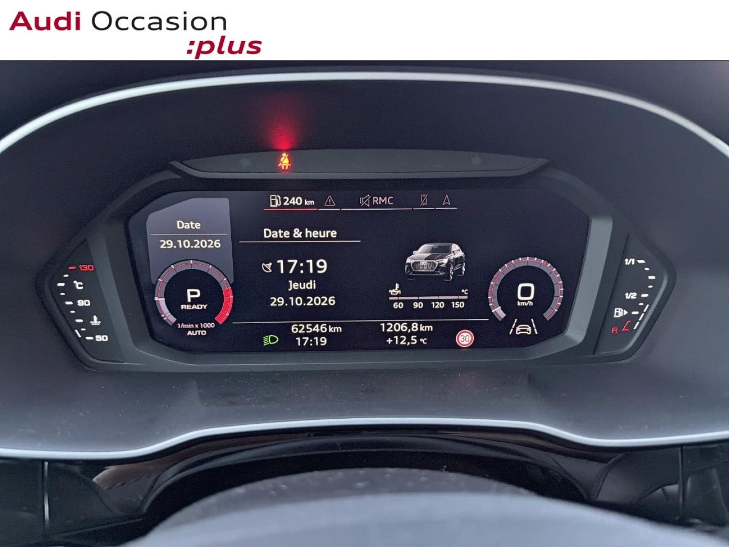 Voitures occasions Audi Q3 Sportback Advanced Lille