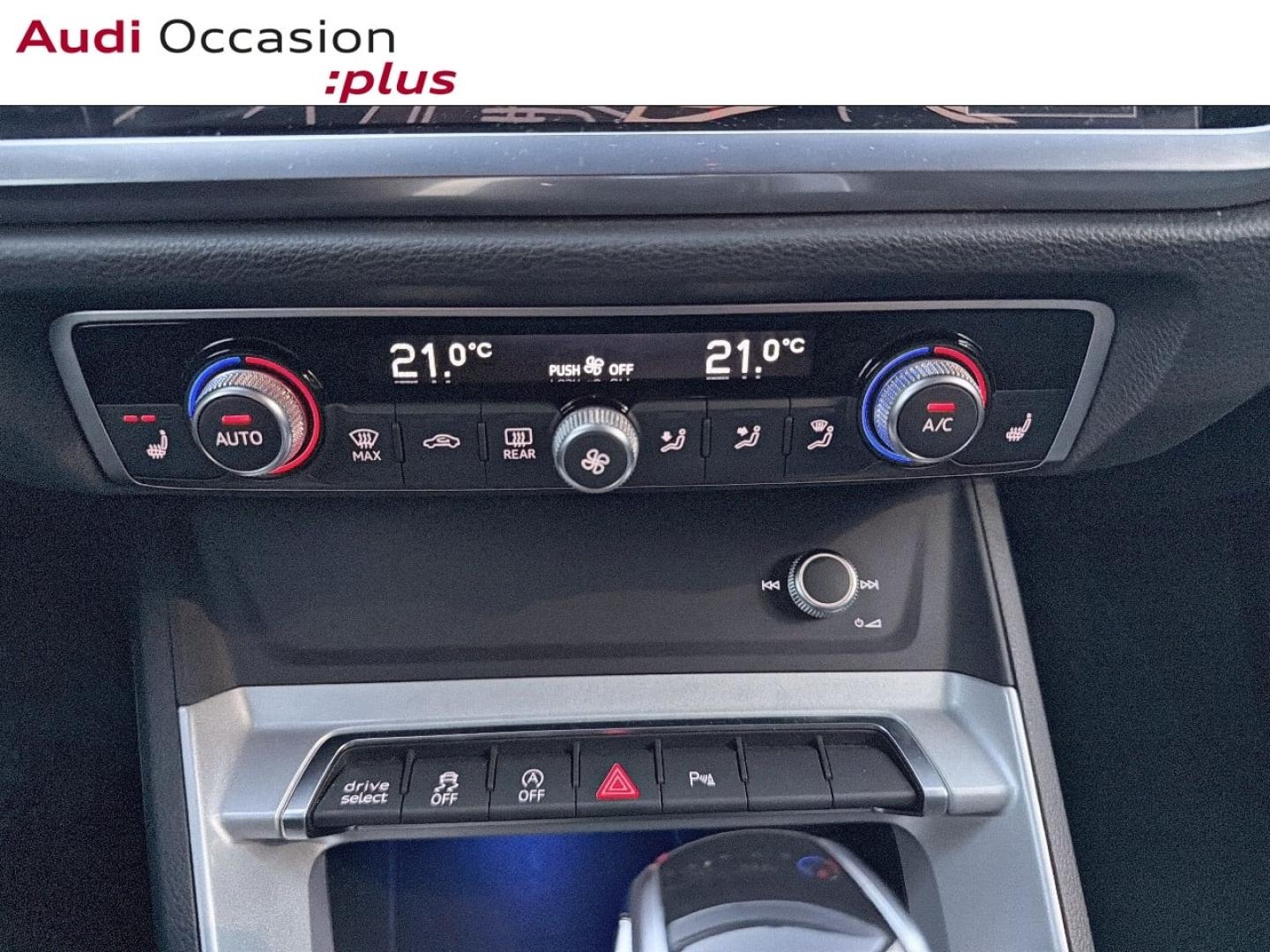Voitures occasions Audi Q3 Sportback Advanced Lille