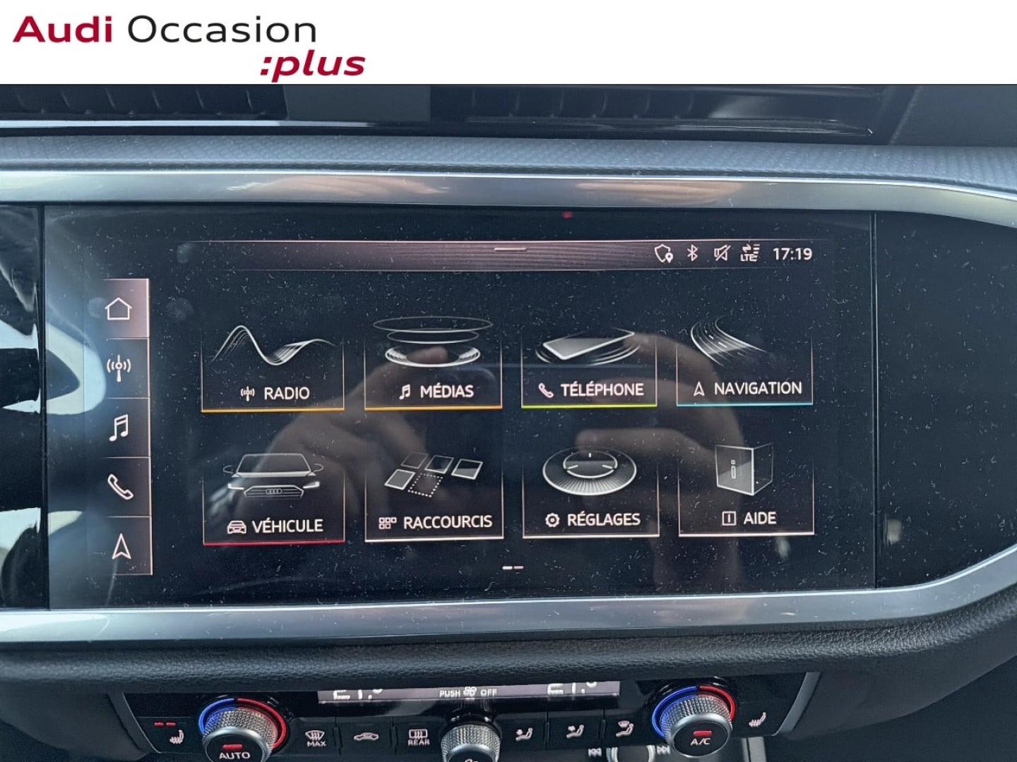 Voitures occasions Audi Q3 Sportback Advanced Lille