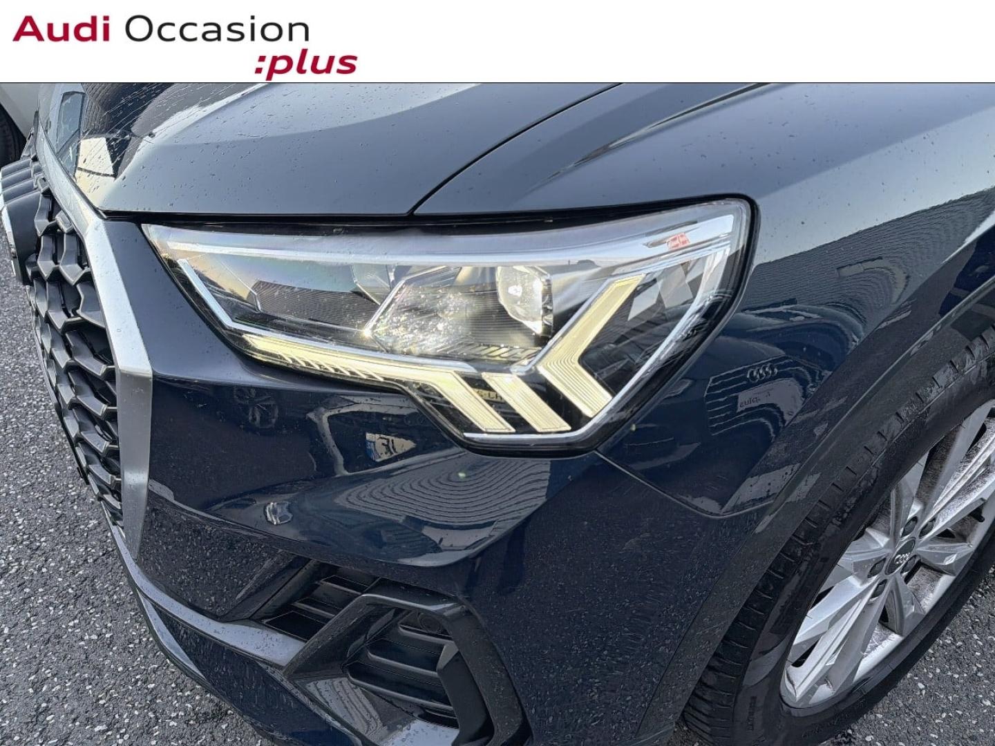 Voitures occasions Audi Q3 Sportback Advanced Lille
