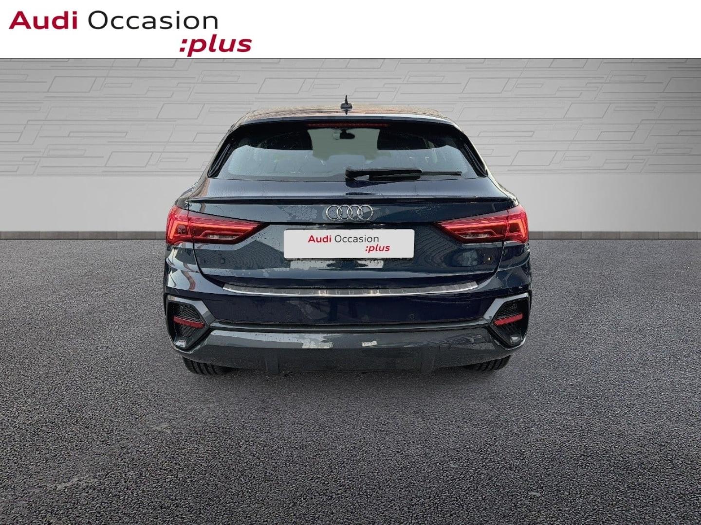 Voitures occasions Audi Q3 Sportback Advanced Lille