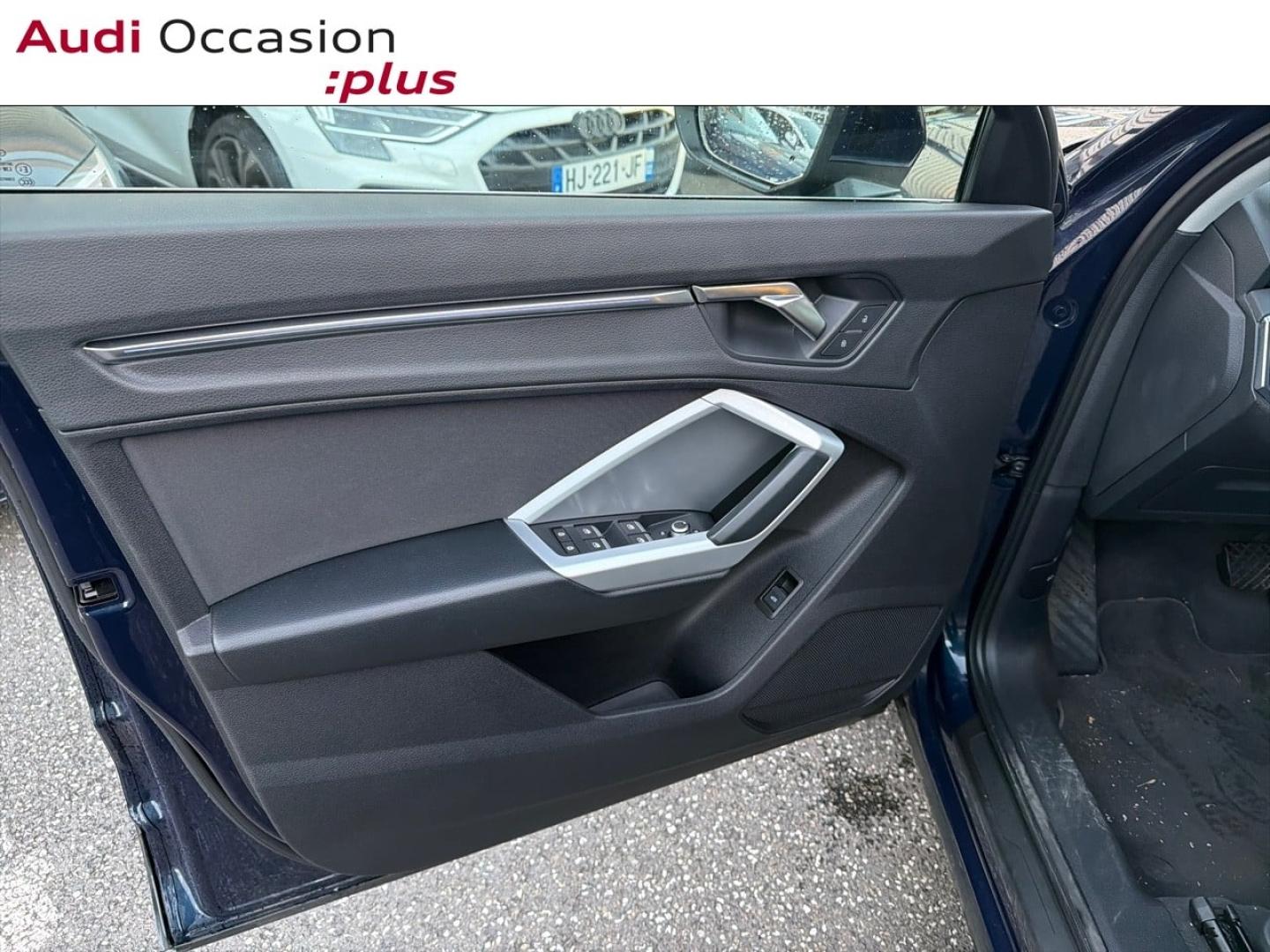 Voitures occasions Audi Q3 Sportback Advanced Lille