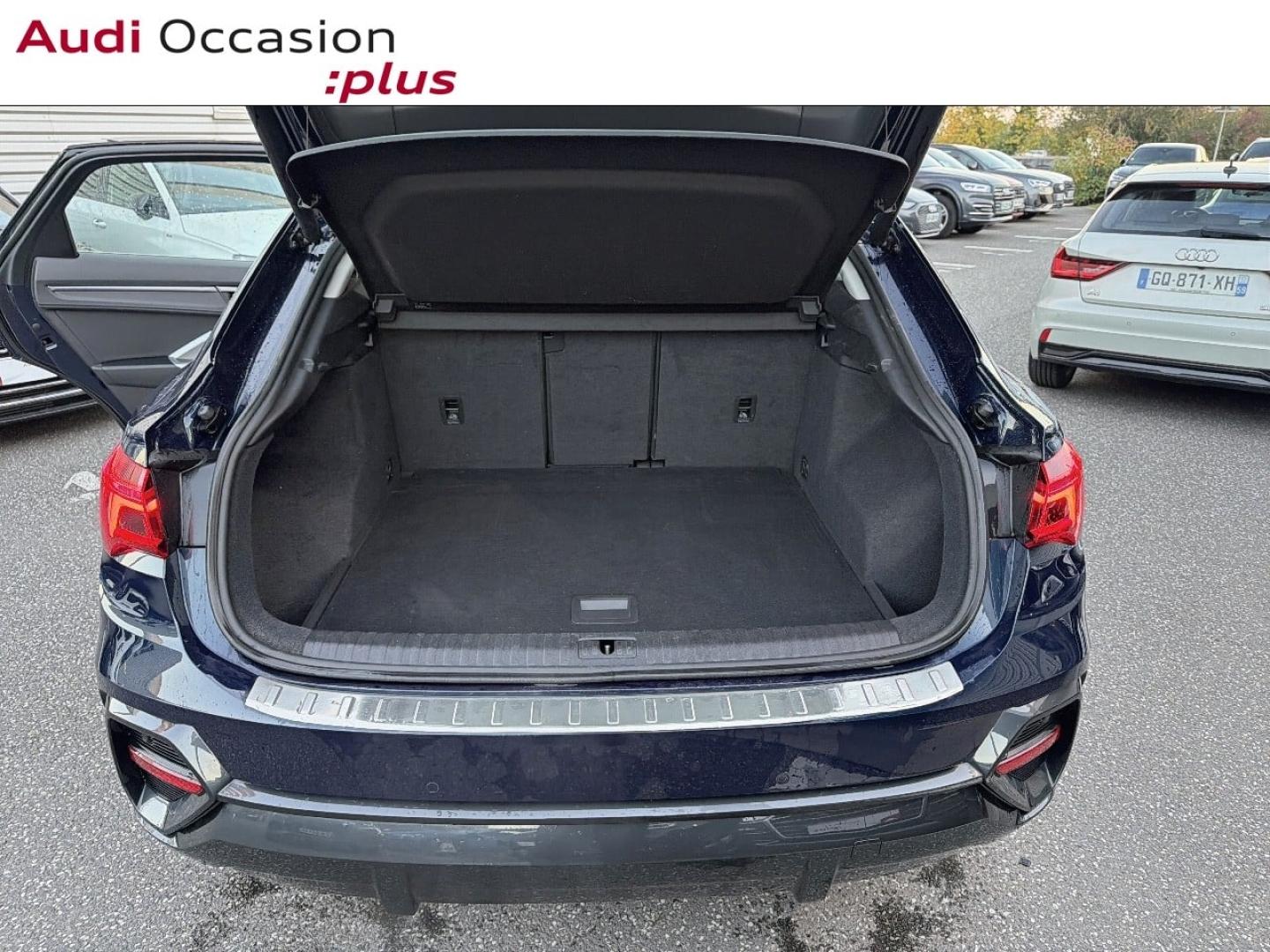 Voitures occasions Audi Q3 Sportback Advanced Lille