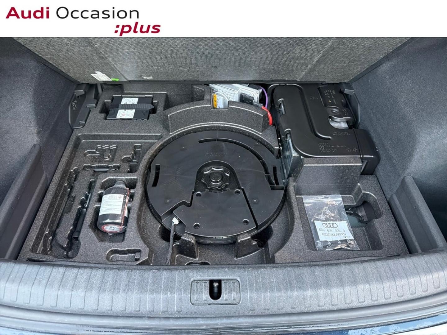 Voitures occasions Audi Q3 Sportback Advanced Lille