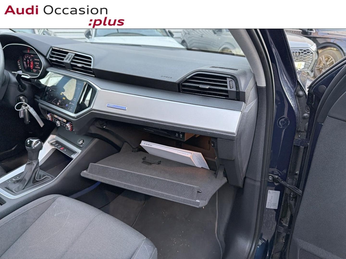 Voitures occasions Audi Q3 Sportback Advanced Lille