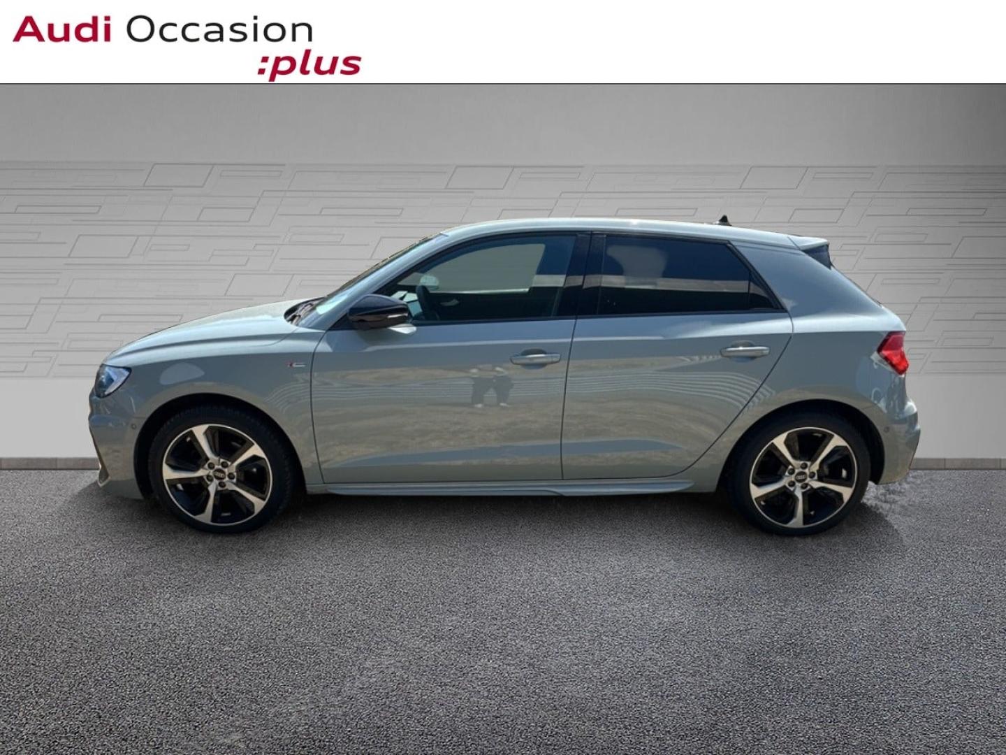 Voitures occasions Audi A1 Sportback S line Lille