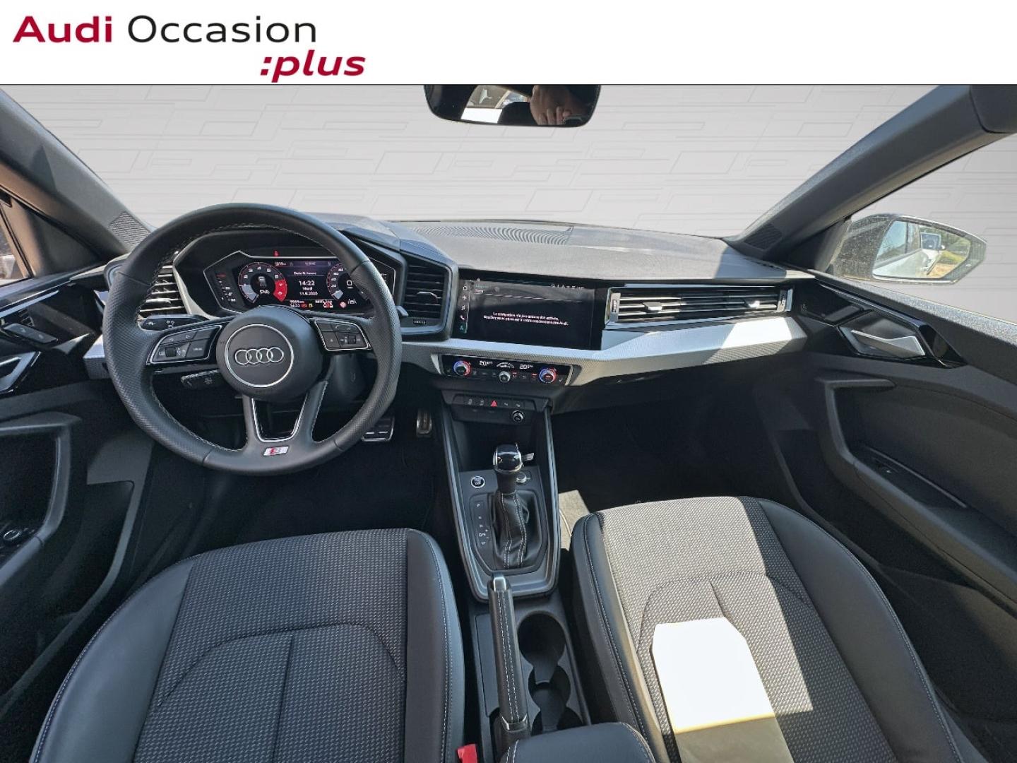Voitures occasions Audi A1 Sportback S line Lille