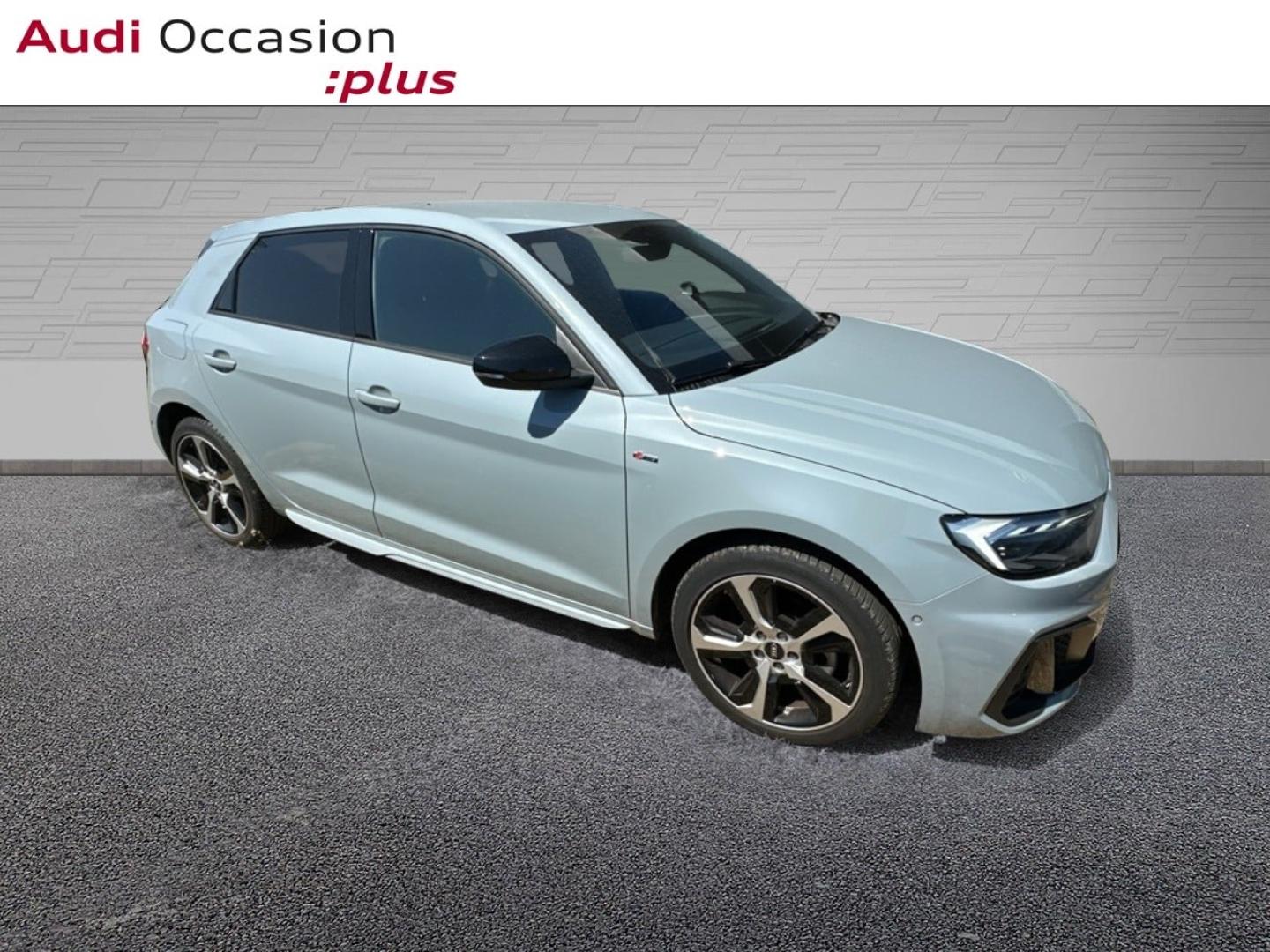 Voitures occasions Audi A1 Sportback S line Lille