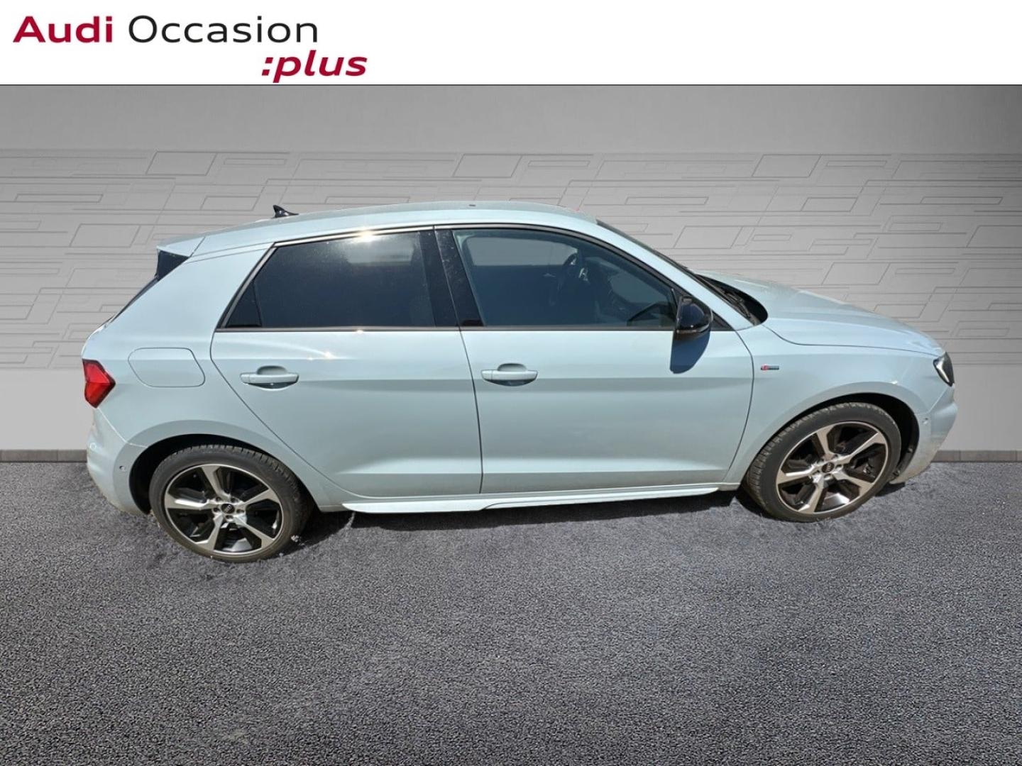 Voitures occasions Audi A1 Sportback S line Lille