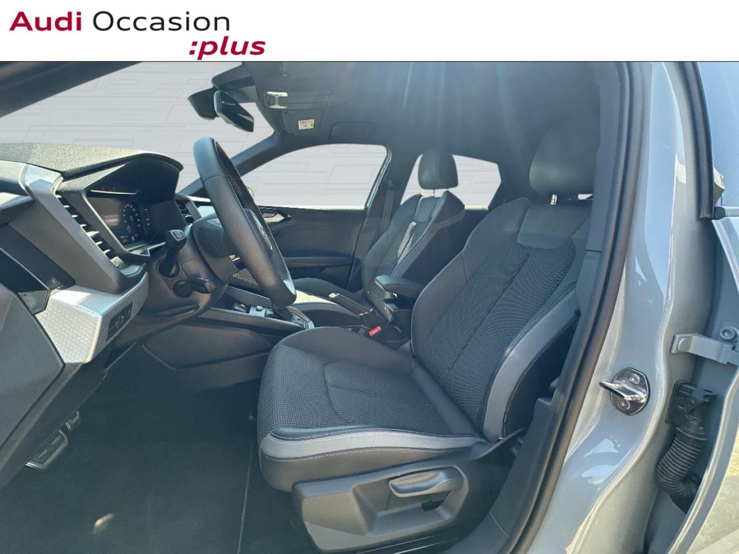 Voitures occasions Audi A1 Sportback S line Lille