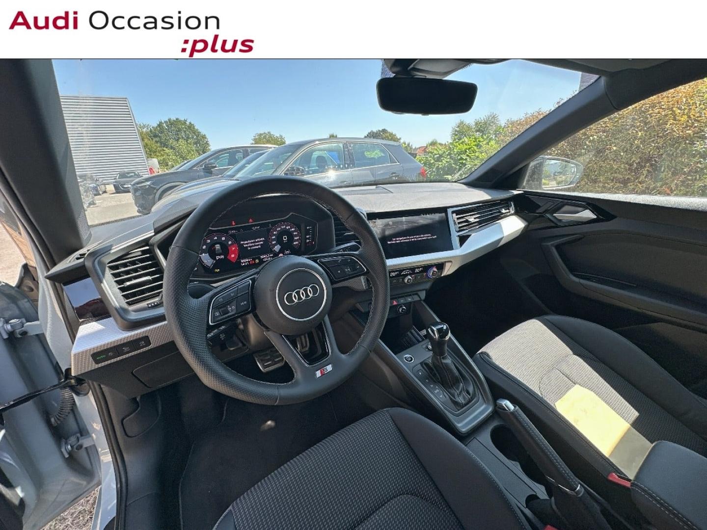 Voitures occasions Audi A1 Sportback S line Lille
