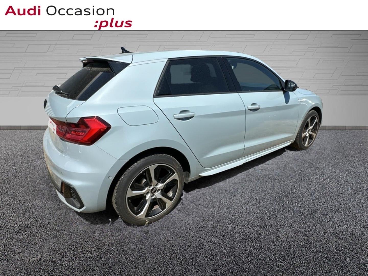 Voitures occasions Audi A1 Sportback S line Lille