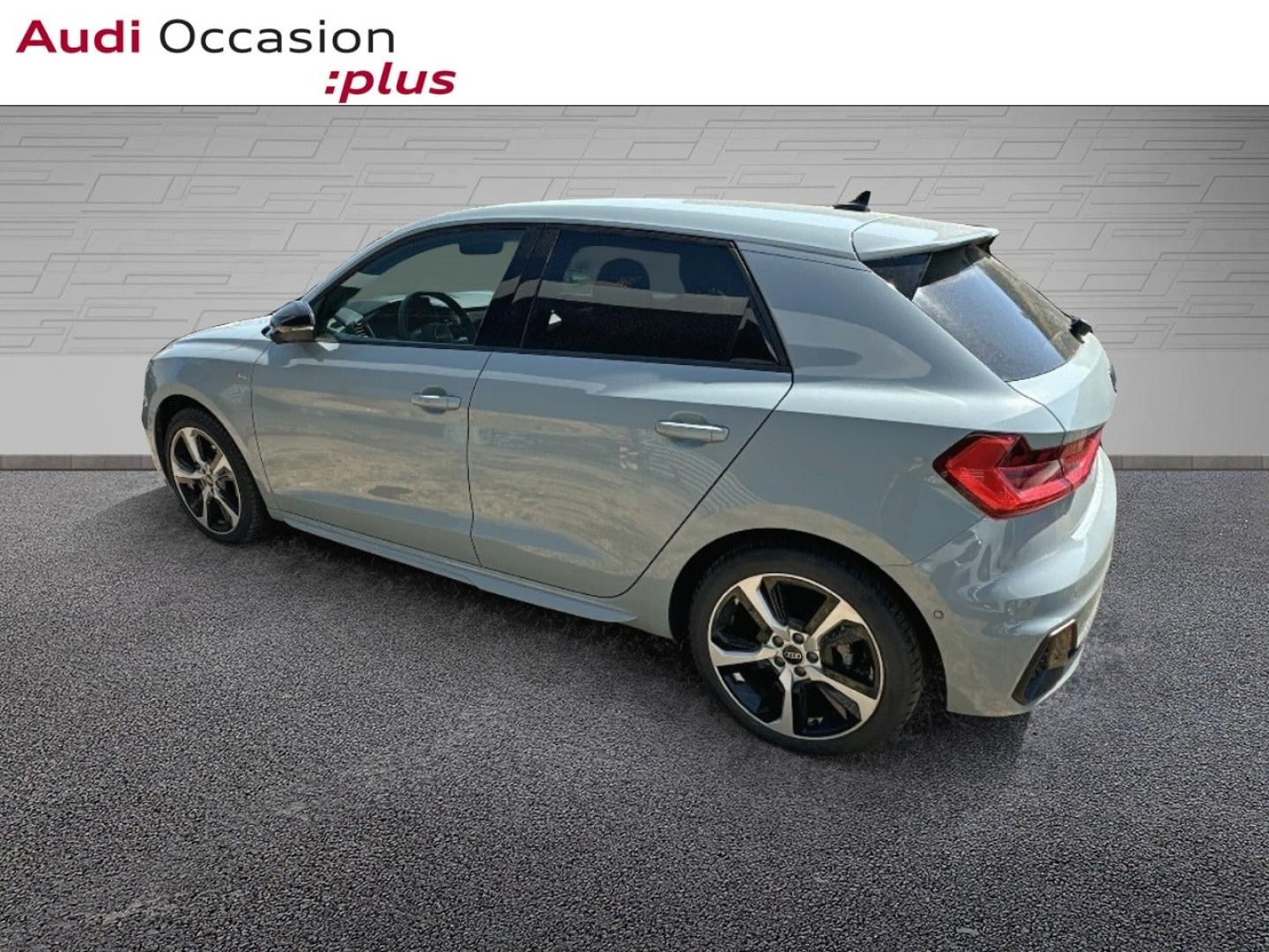 Voitures occasions Audi A1 Sportback S line Lille