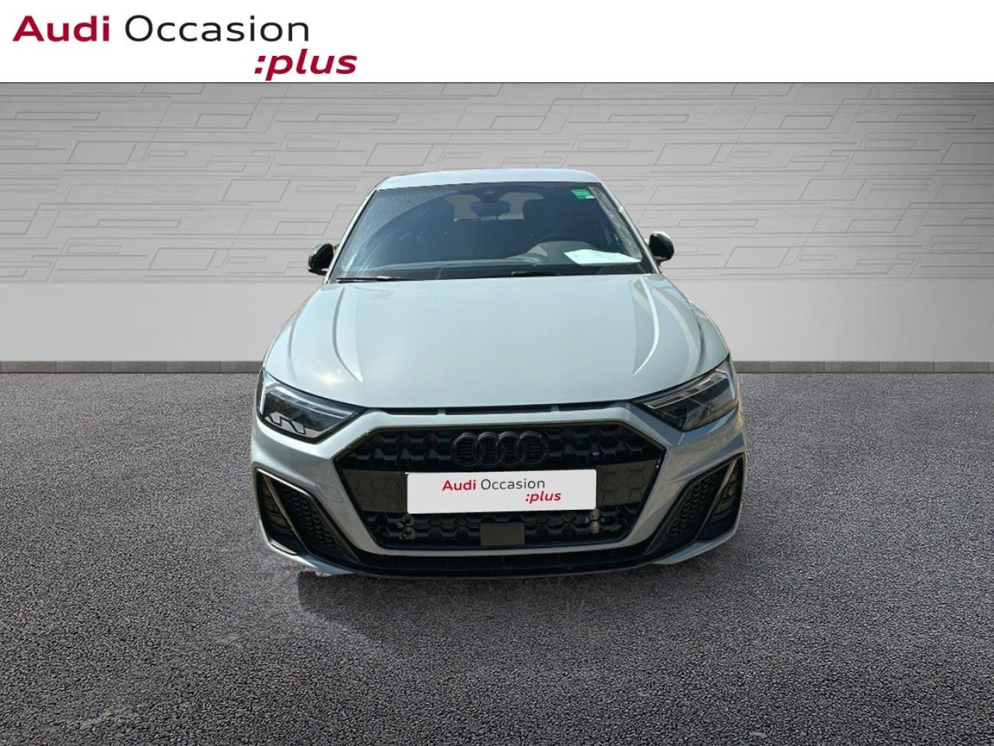 Voitures occasions Audi A1 Sportback S line Lille
