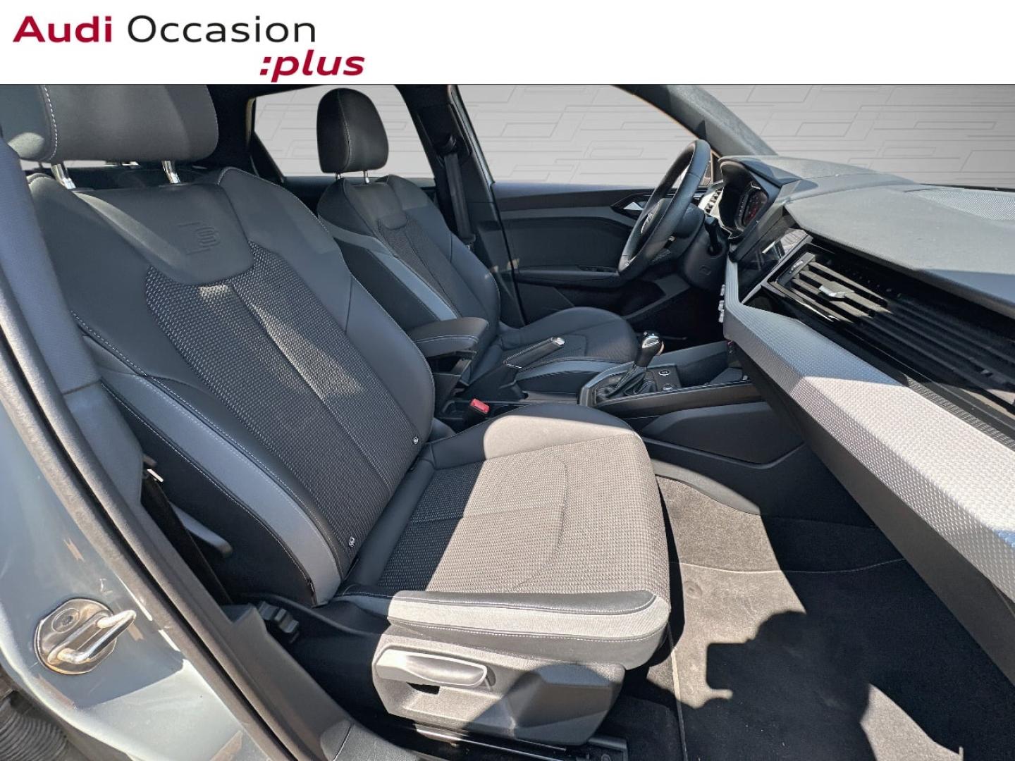 Voitures occasions Audi A1 Sportback S line Lille