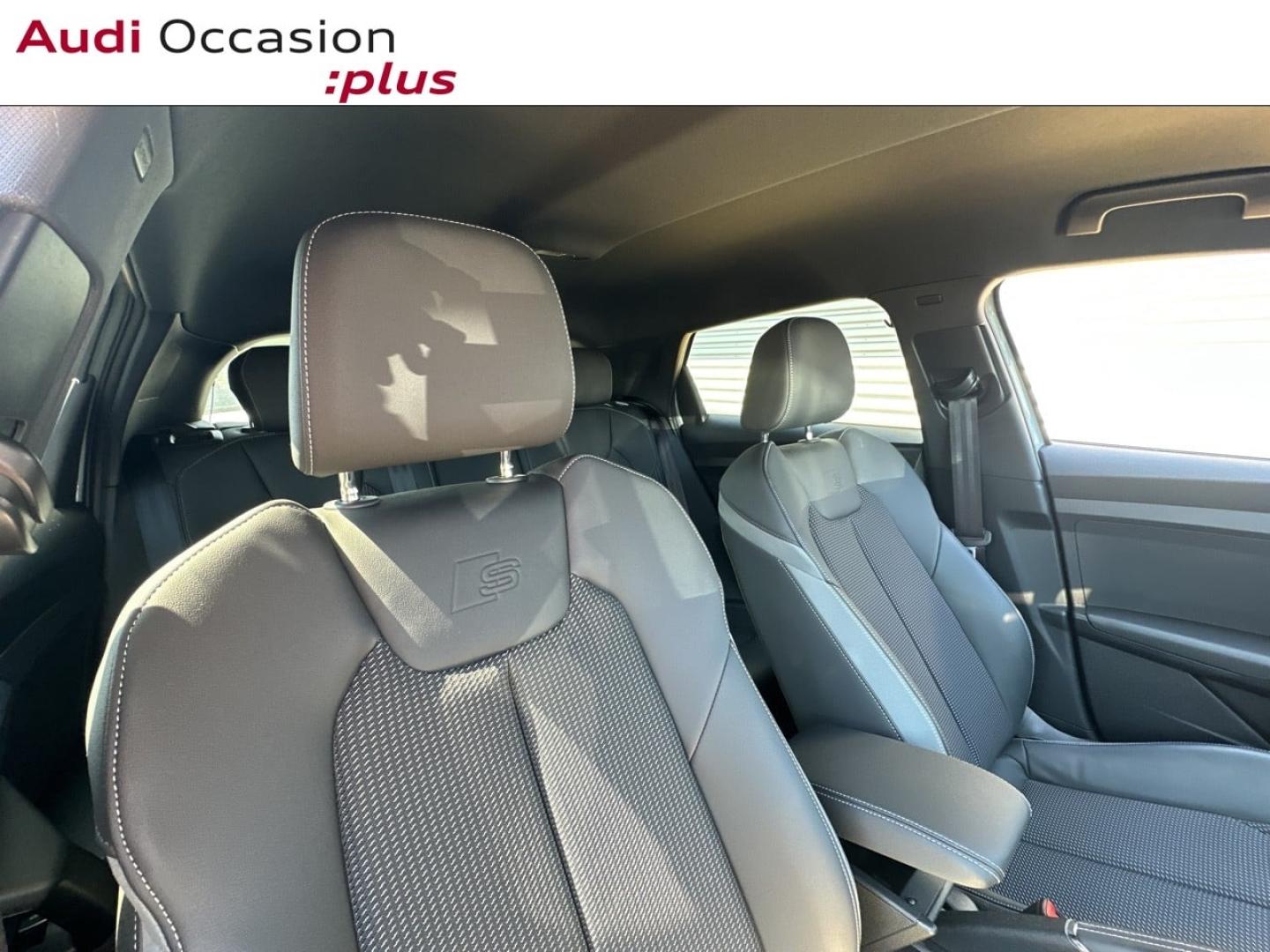 Voitures occasions Audi A1 Sportback S line Lille