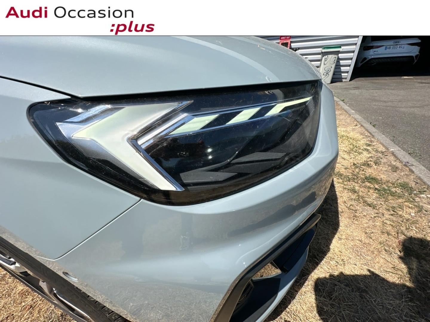 Voitures occasions Audi A1 Sportback S line Lille
