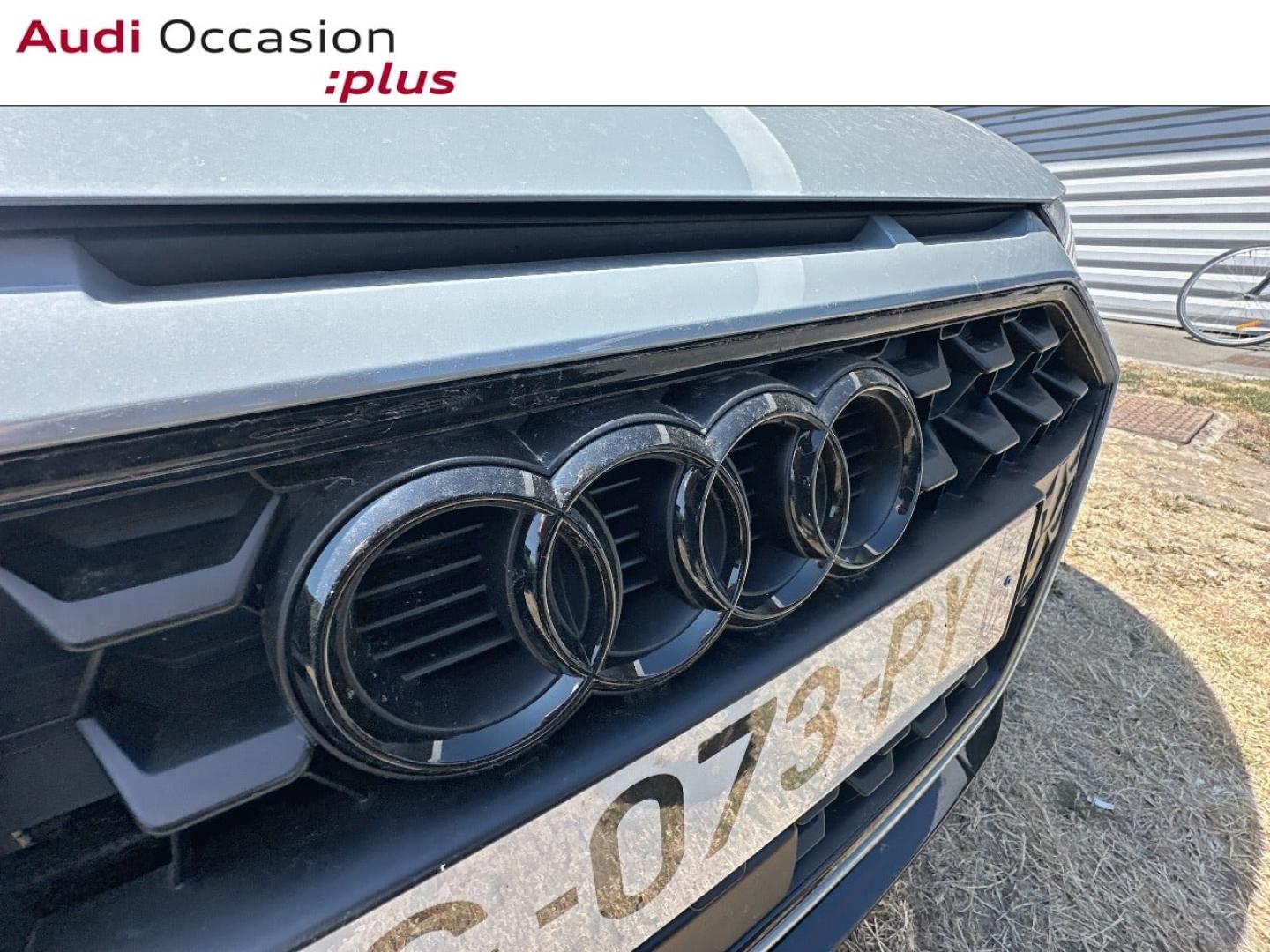 Voitures occasions Audi A1 Sportback S line Lille
